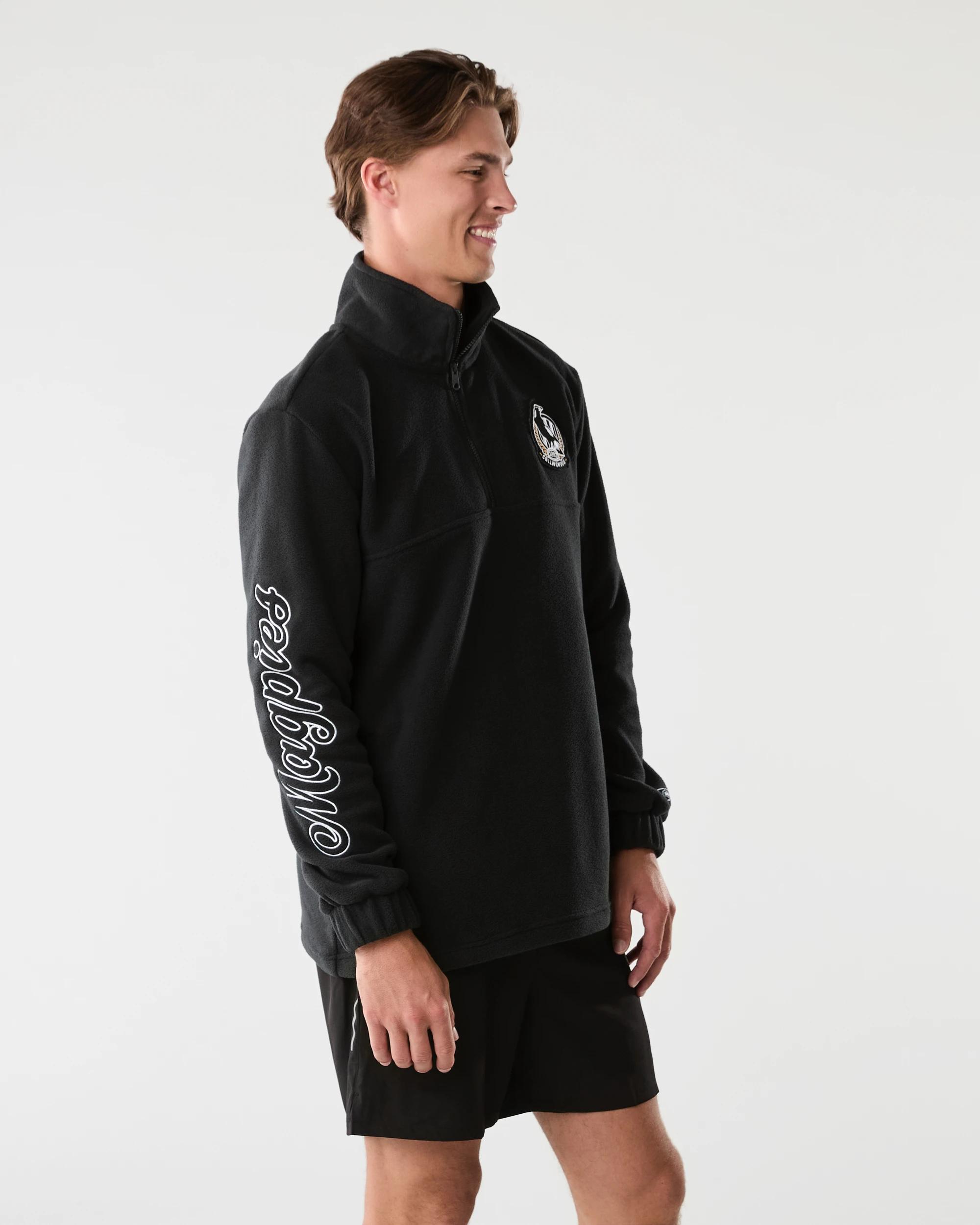 2 Official AFL Adult Polar Fleece Jacket Collwood, 2 of 9