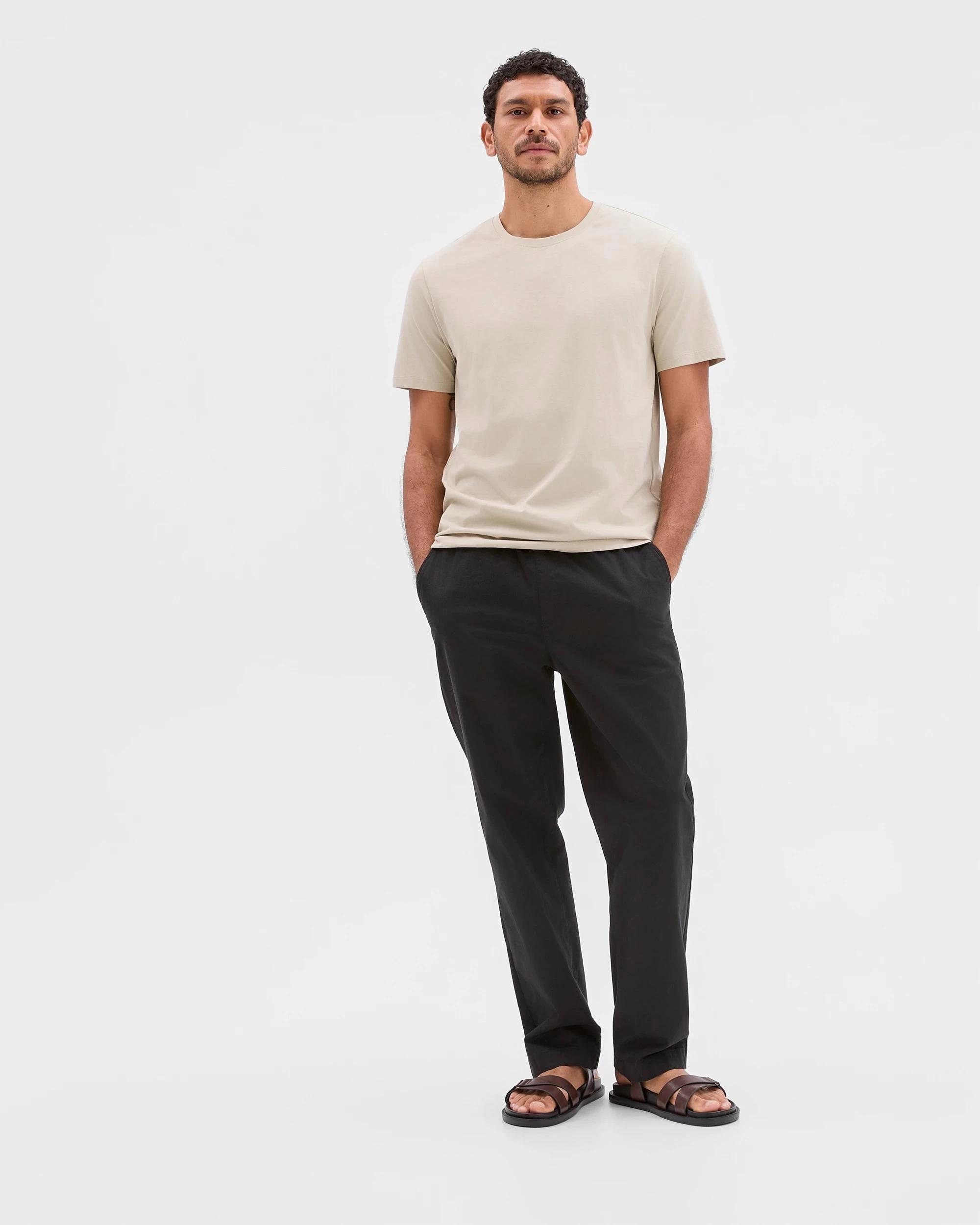 1 Target Australian Cotton T-Shirt AGATE GREY, 1 of 6