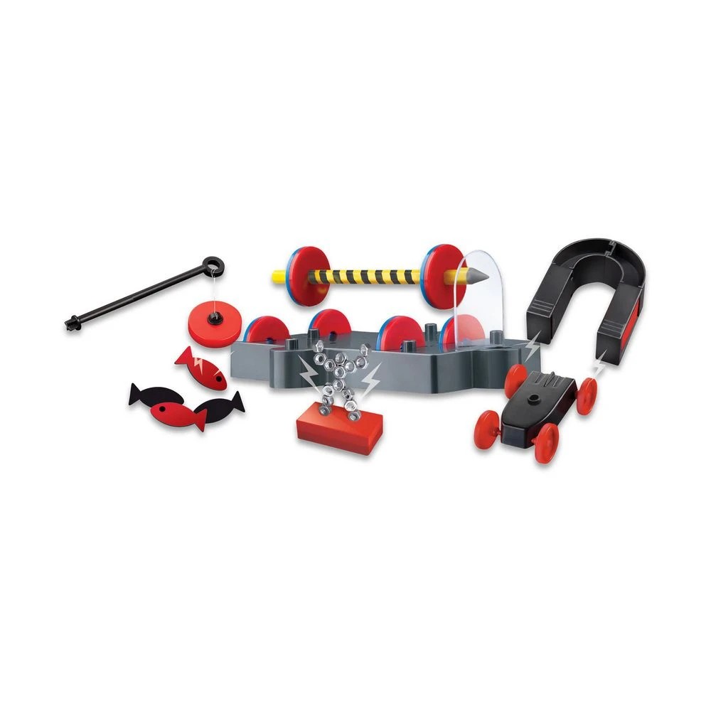3 4M STEAM Powered Kids Magnet Exploration Kit, 3 of 4