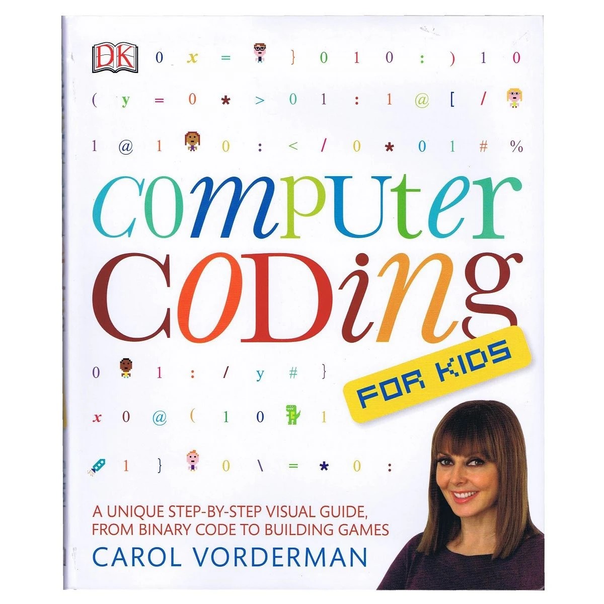 1 Dorling Kindersley Computer Coding For Kids, 1 of 2