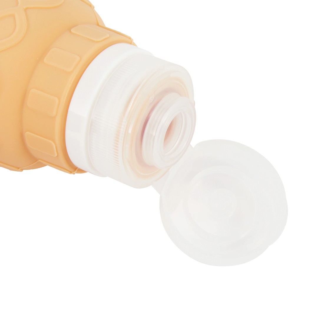 3 OXX Travel 4 Pack Travel Containers - Ice Cream Shape, 3 of 4