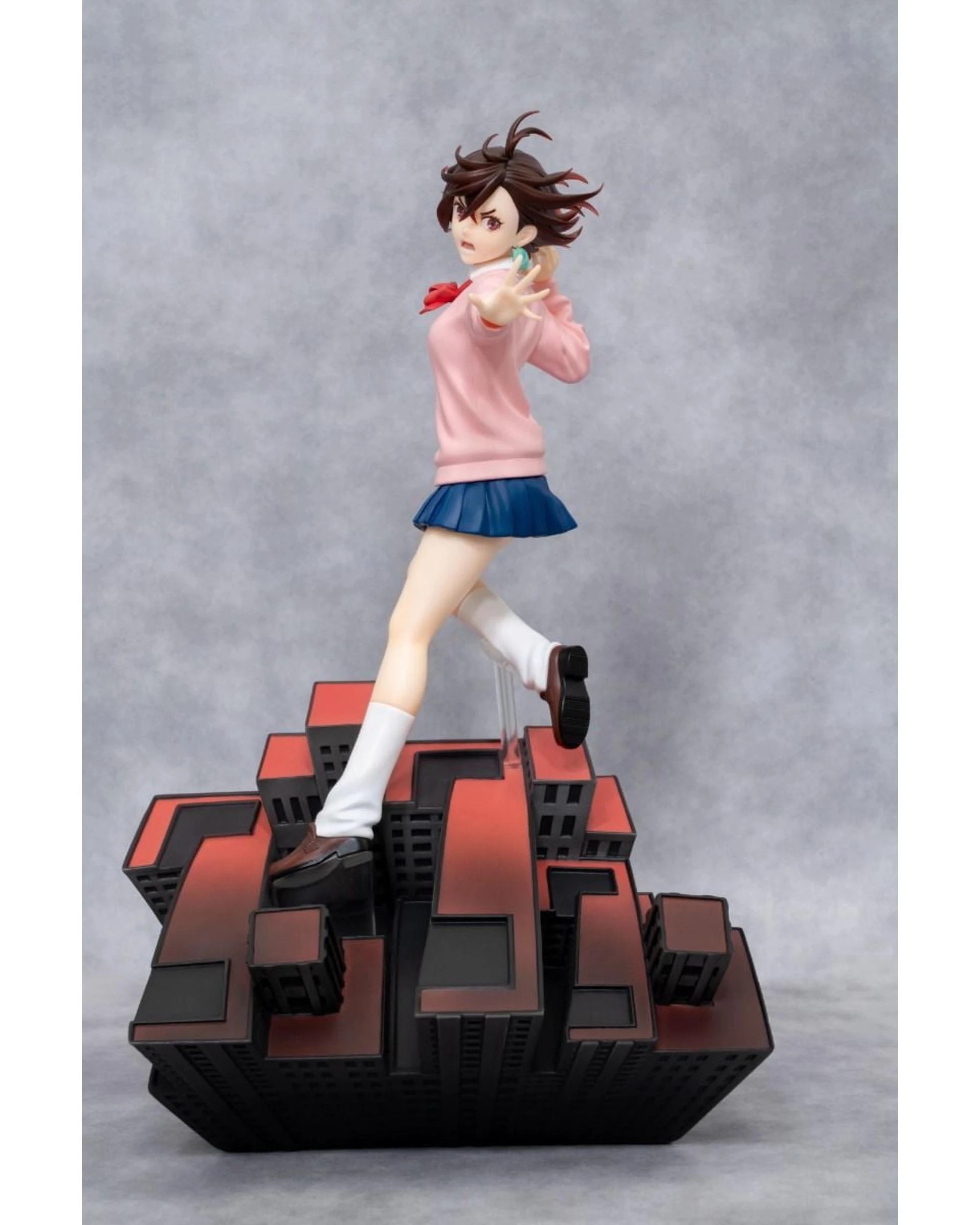 3 Taito Dressta Dan Da Dan Momo Figure, 3 of 7