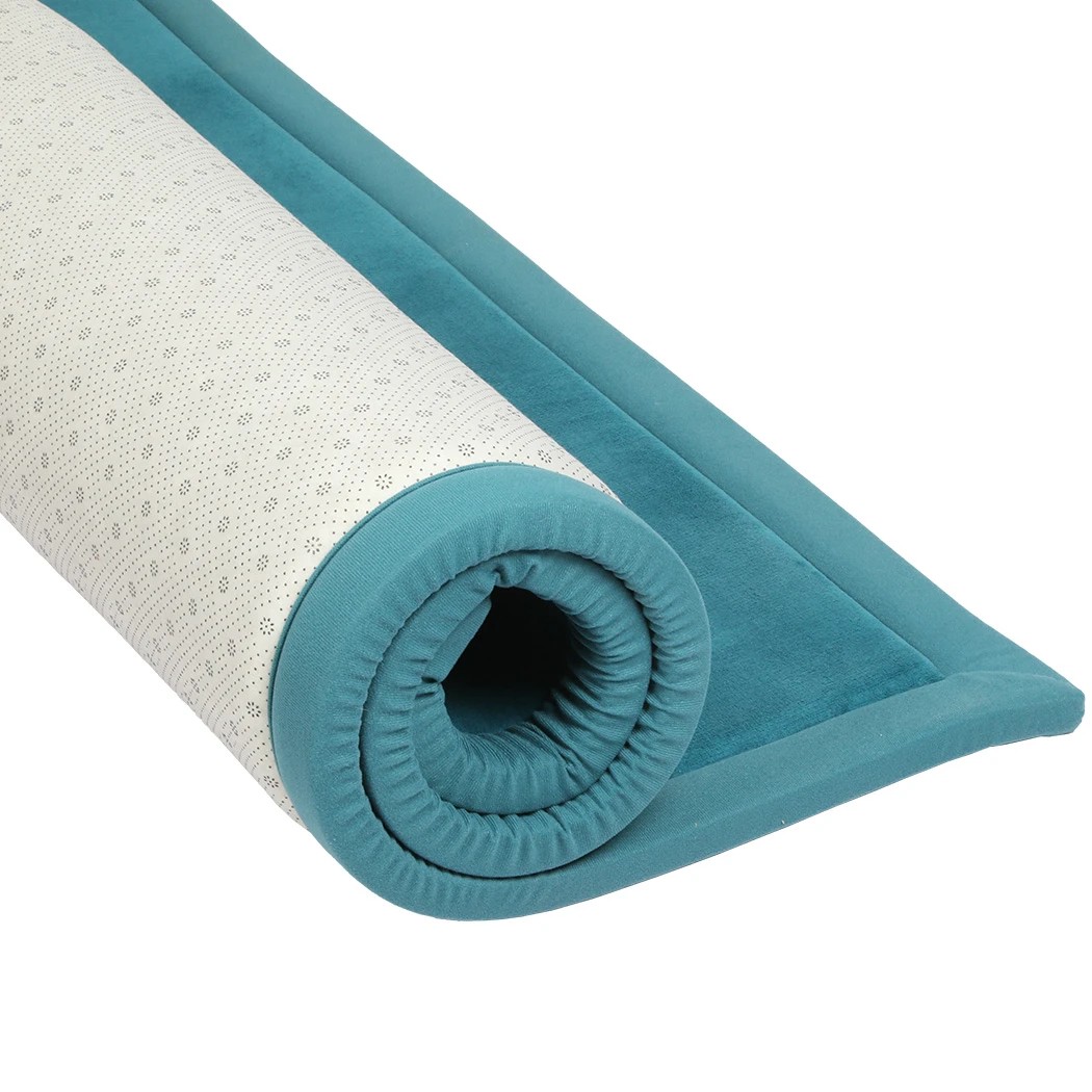 5 Marlow Velvet Area Rug 150x200cm 3cm Thickness, 5 of 8