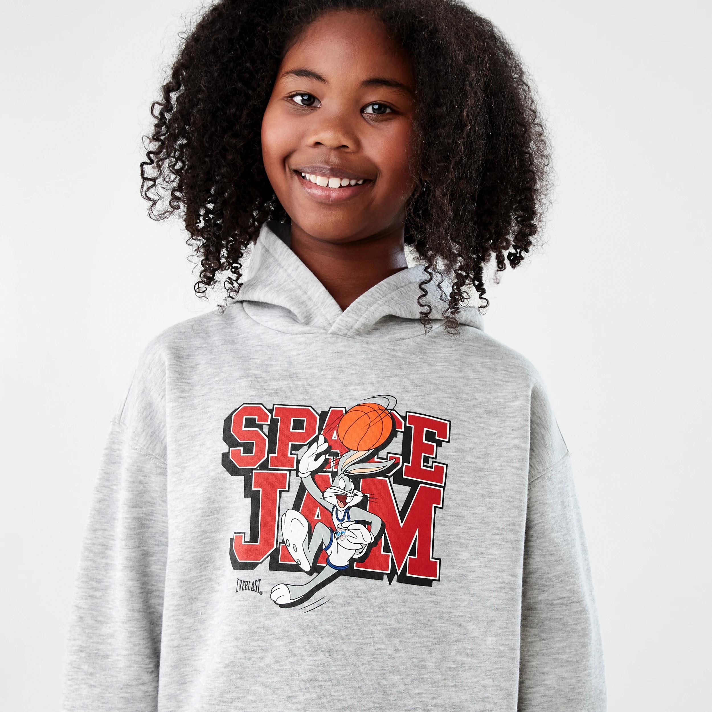 4 Everlast Kids Hoodie EVERLAST GREY MARLE, 4 of 9