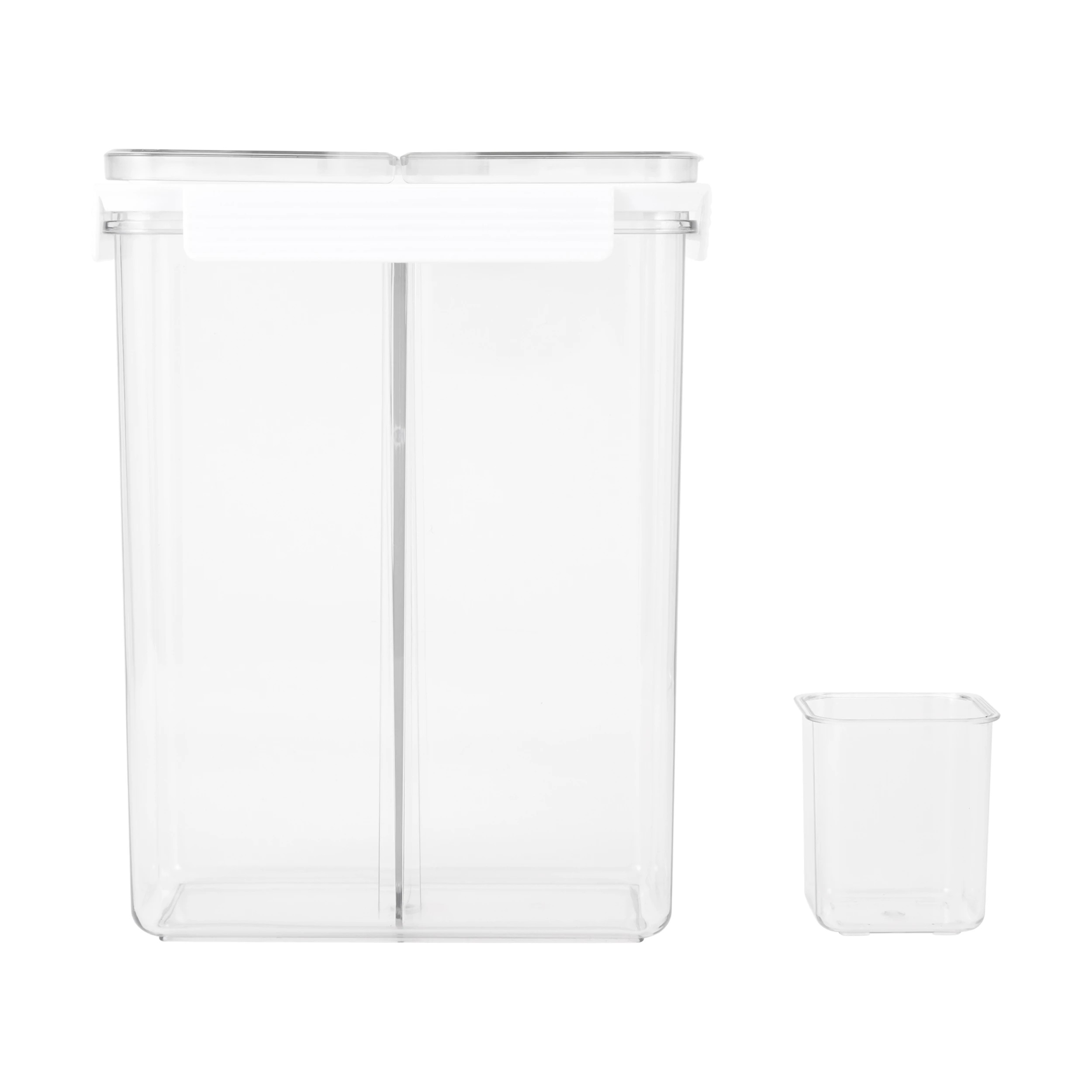 2 3L Split Compartment Container, 2 of 5