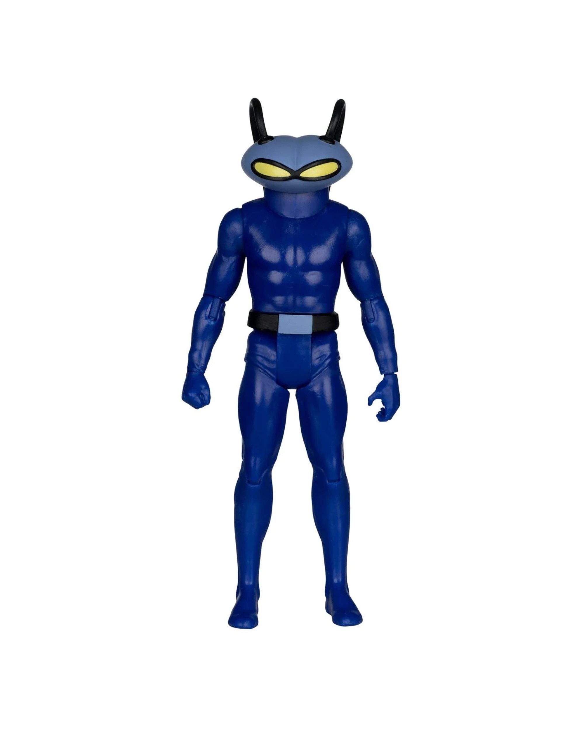 3 DC Comics Retro Super Friends Black Manta 6 inch Action Figure, 3 of 7