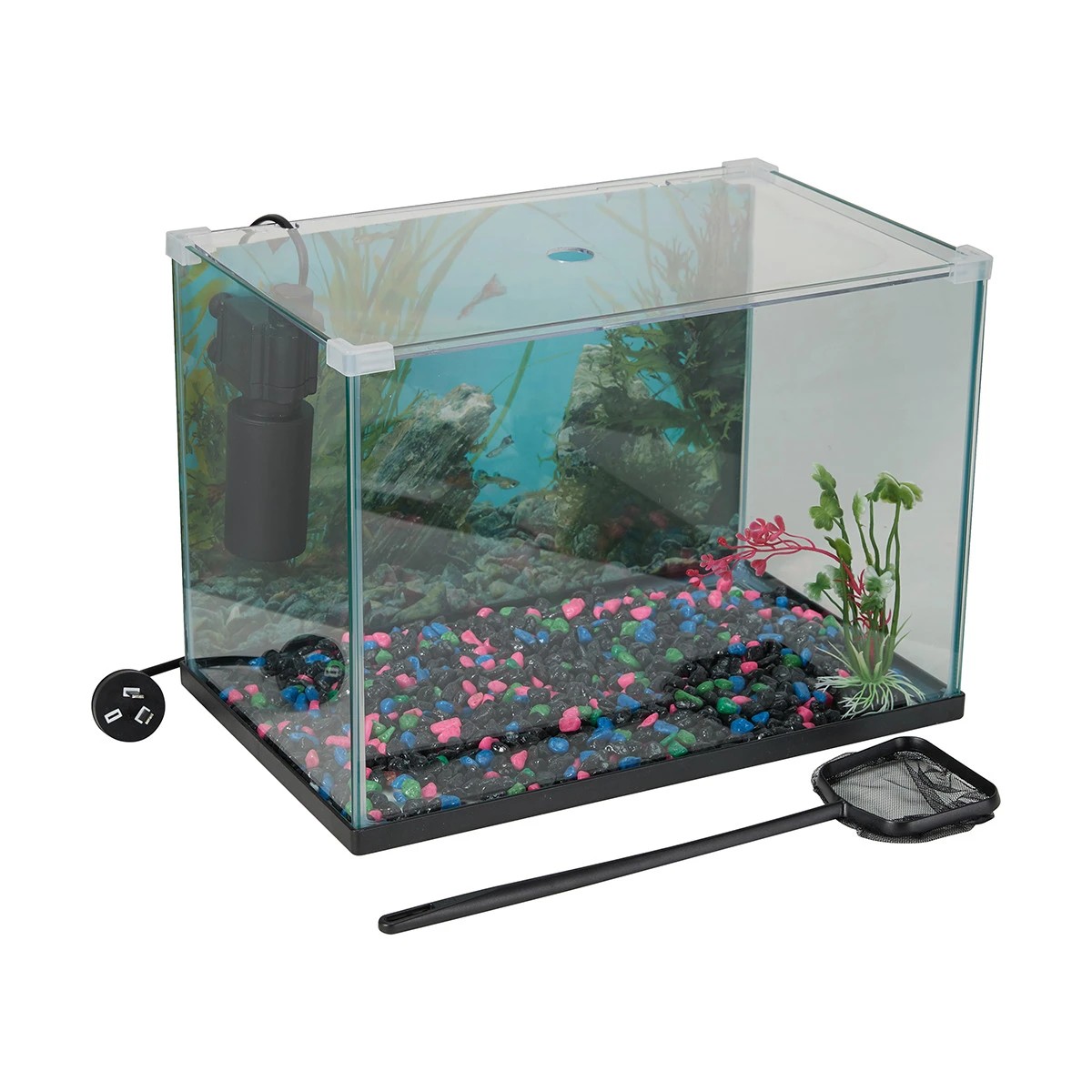 2 20L Aquarium Starter Kit, 2 of 10
