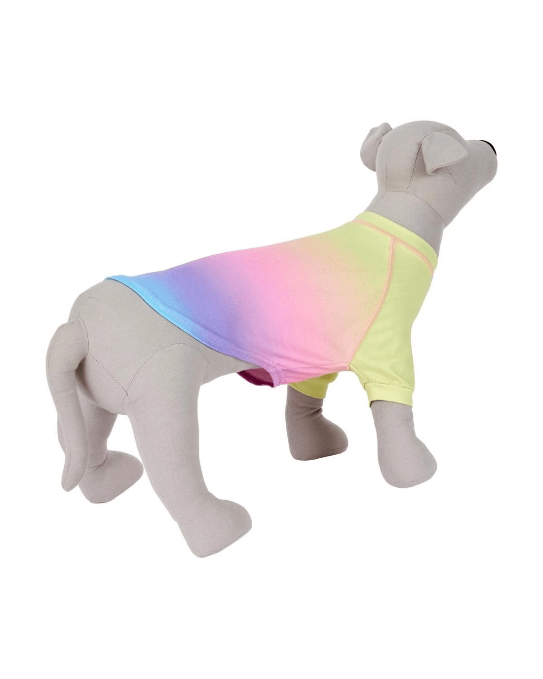 3 Pet Rashie - Large, Pink, 3 of 9