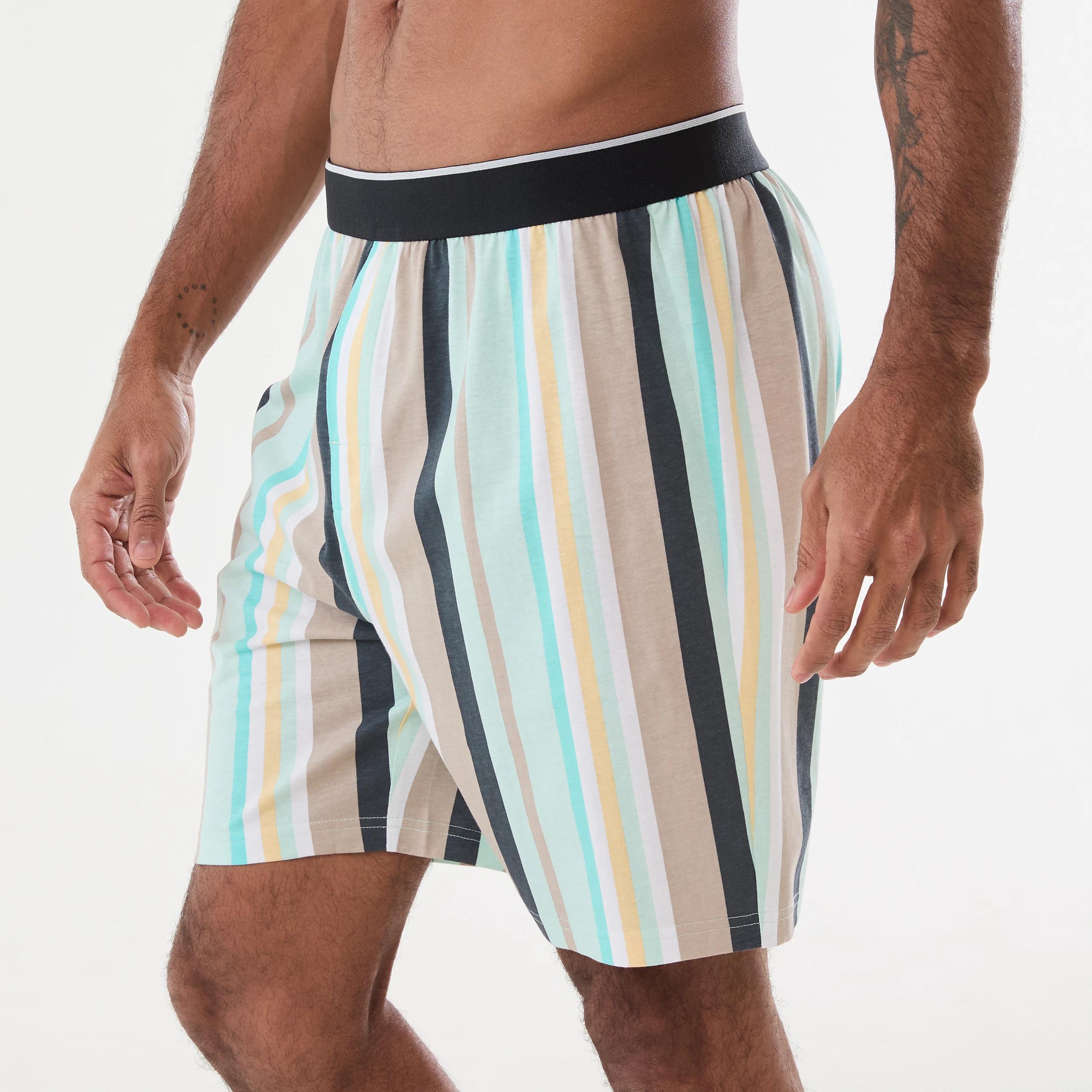 2 Jersey Shorts WESTCOAST STRIPE, 2 of 5