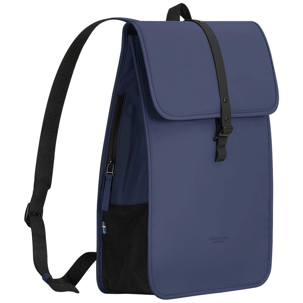 2 Gaston Luga Dash 14" Laptop Backpack Dark Blue, 2 of 4