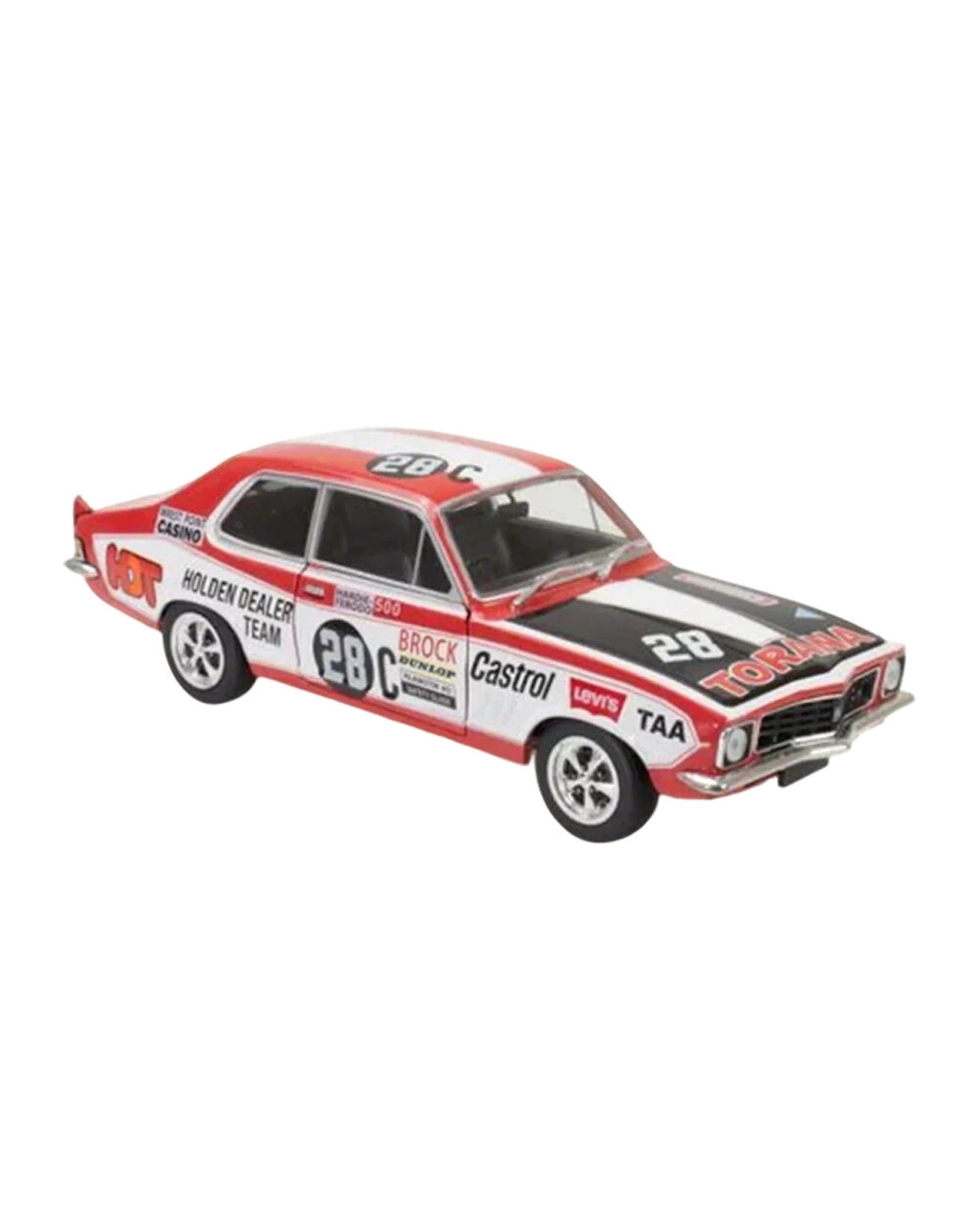 2 OZ Wheels Limited Edition 72' Bathurst Winner Torana 1:64 Scale Diecast Vehicle, 2 of 3