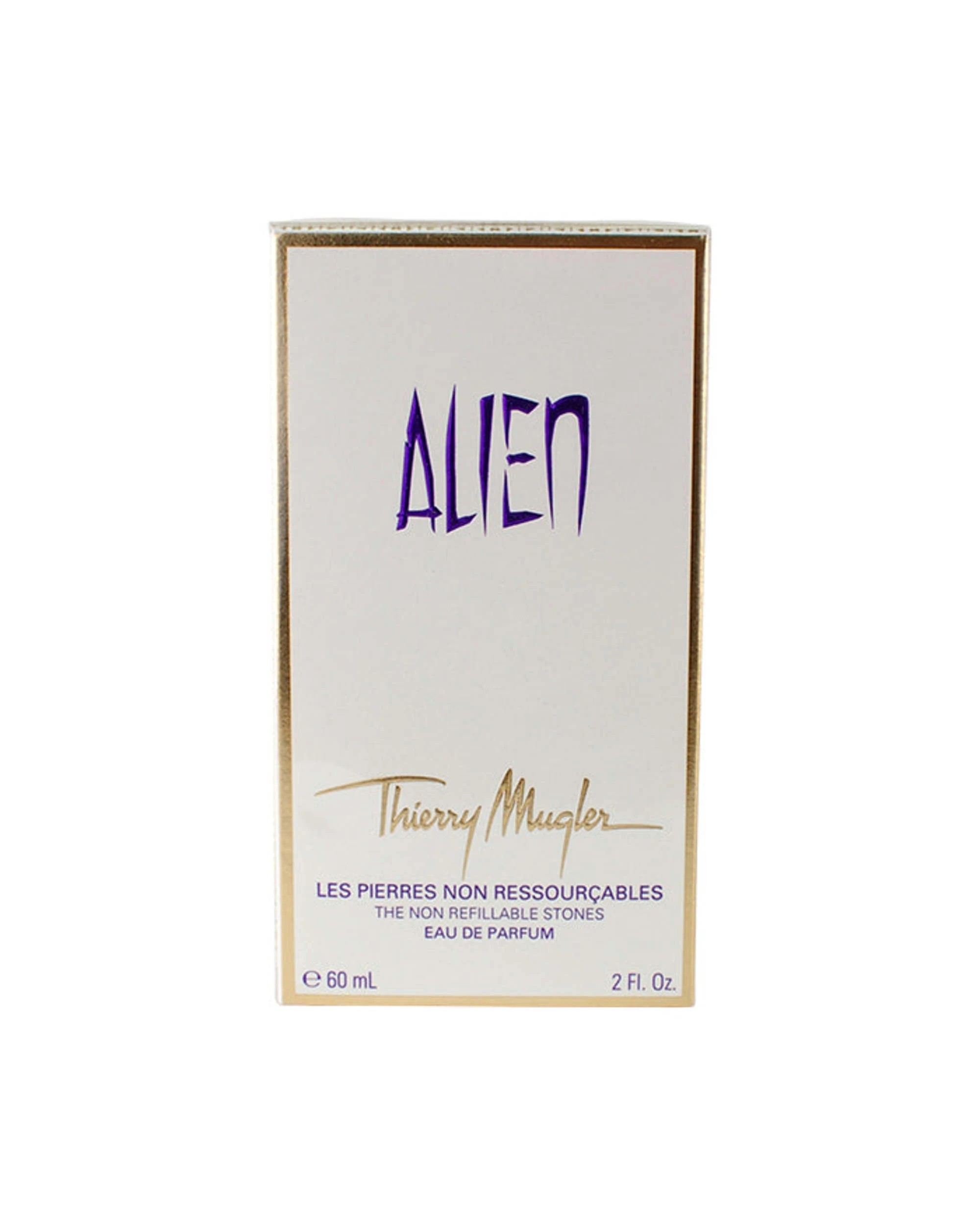 1 Mugler Alien 60ml Eau De Parfum, 1 of 3