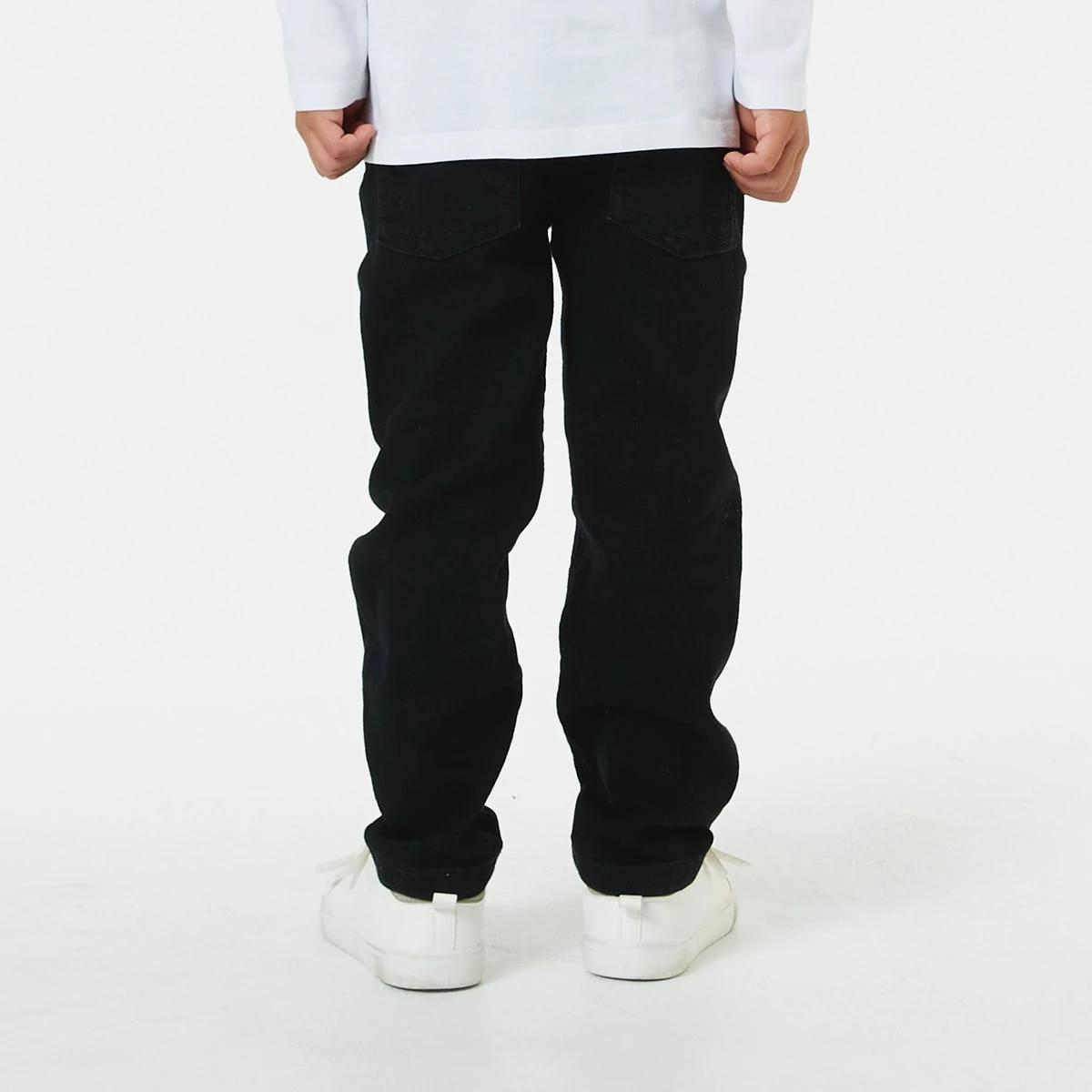 2 Black Jeans Black Wash, 2 of 8
