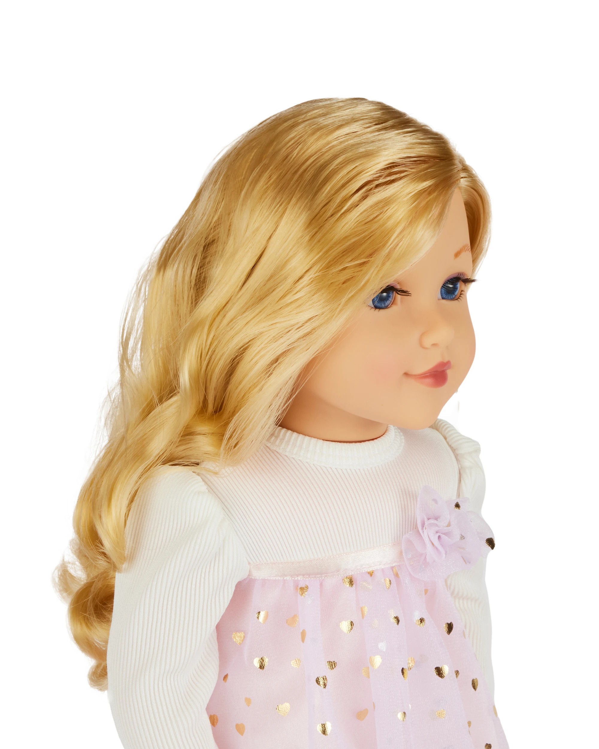 4 45cm Enchanted Dreams Doll, 4 of 9