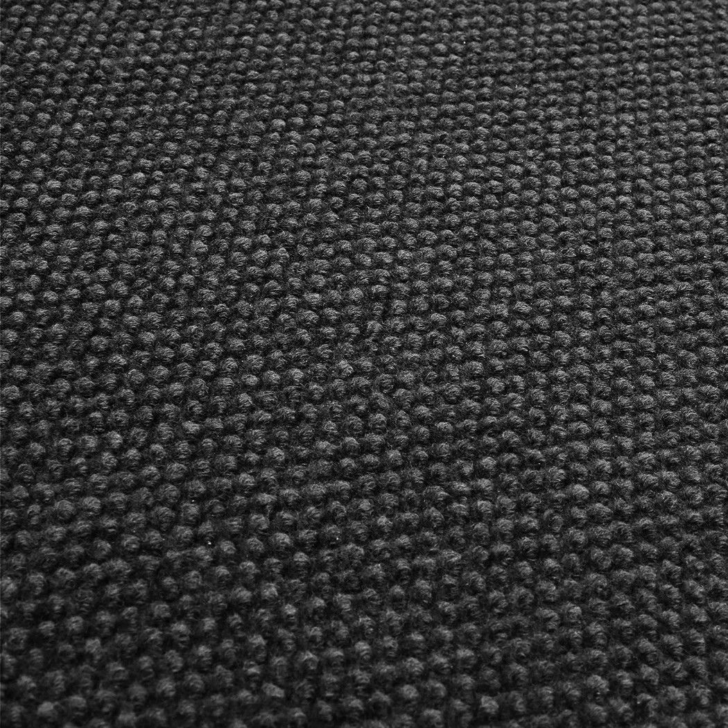5 Marlow Non Slip Rubber Floor Mat Pineapple Pattern, 5 of 8