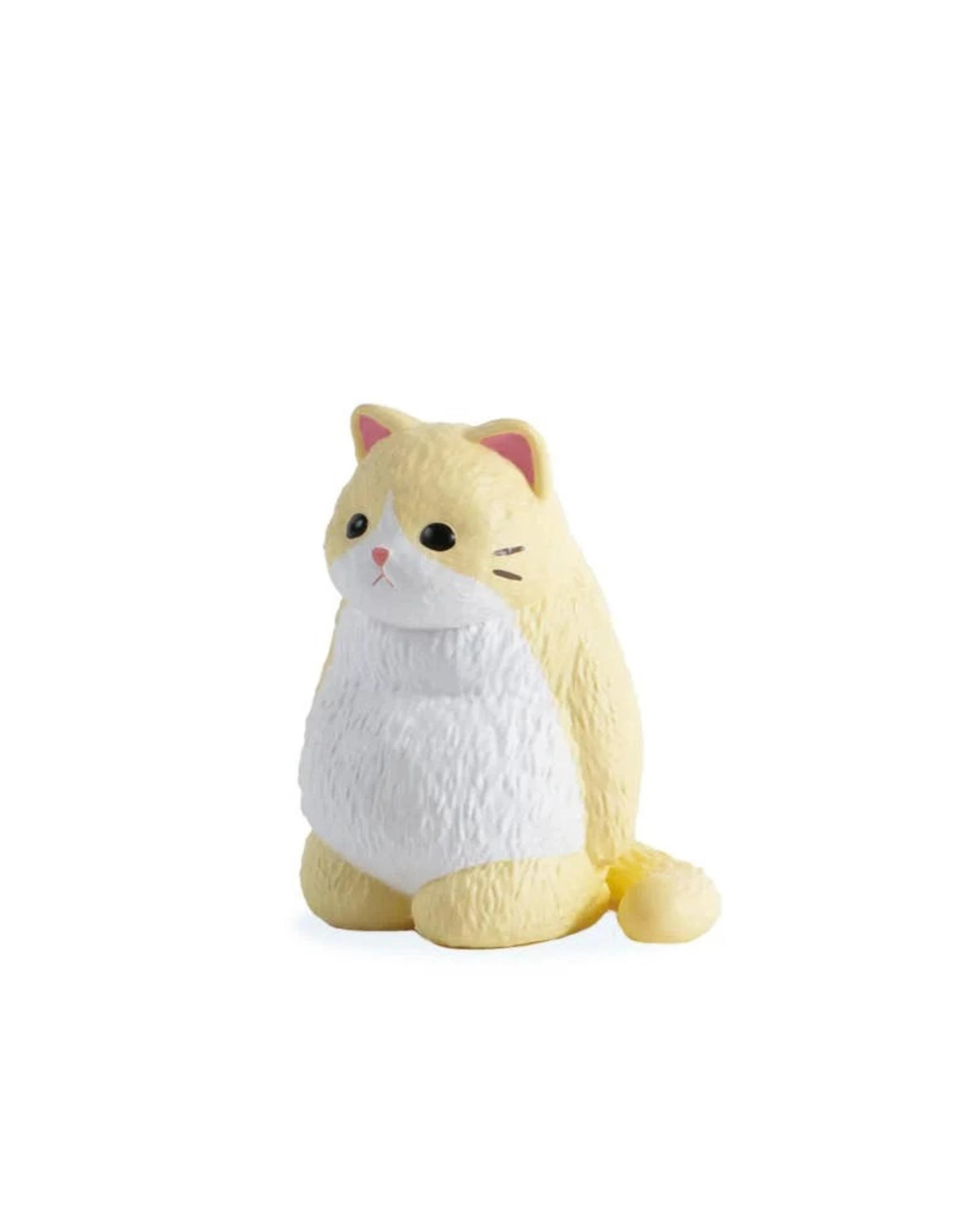 4 Kyomu Blank Stare Cats Vol 3 Blind Box, 4 of 6