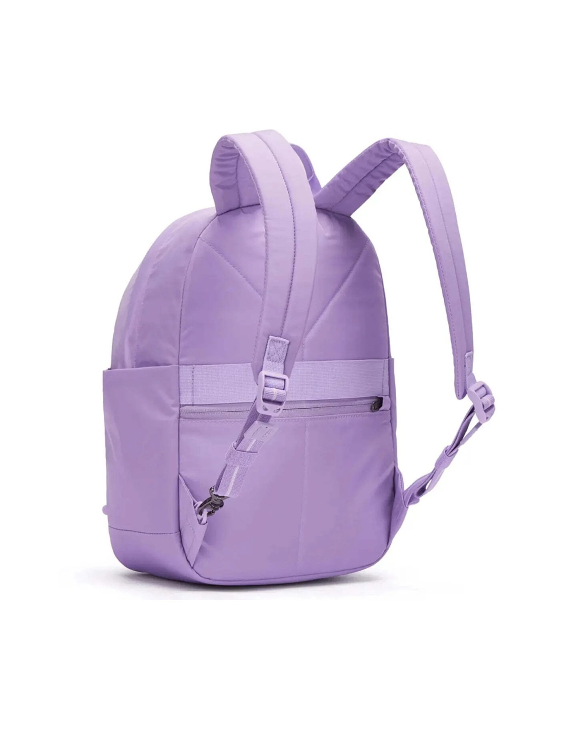 4 Pacsafe Go 15L Anti-Theft 13in Laptop Backpack Leakproof Water Resistant 15L Lavender - Purple, 4 of 8