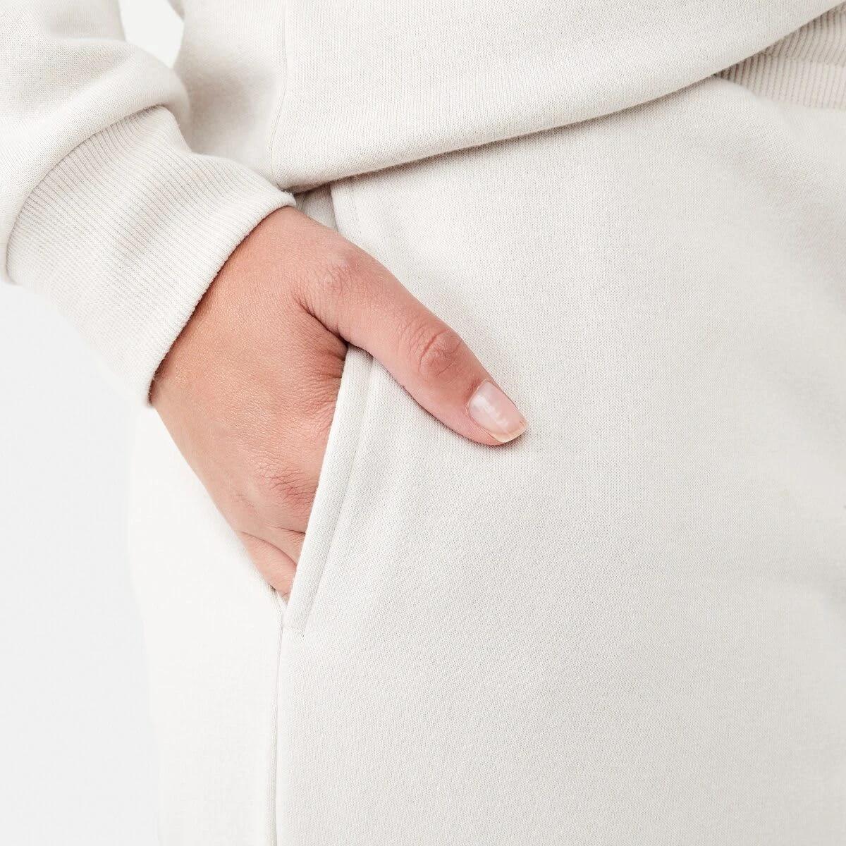 5 Pocket Joggers Nat Beige, 5 of 6