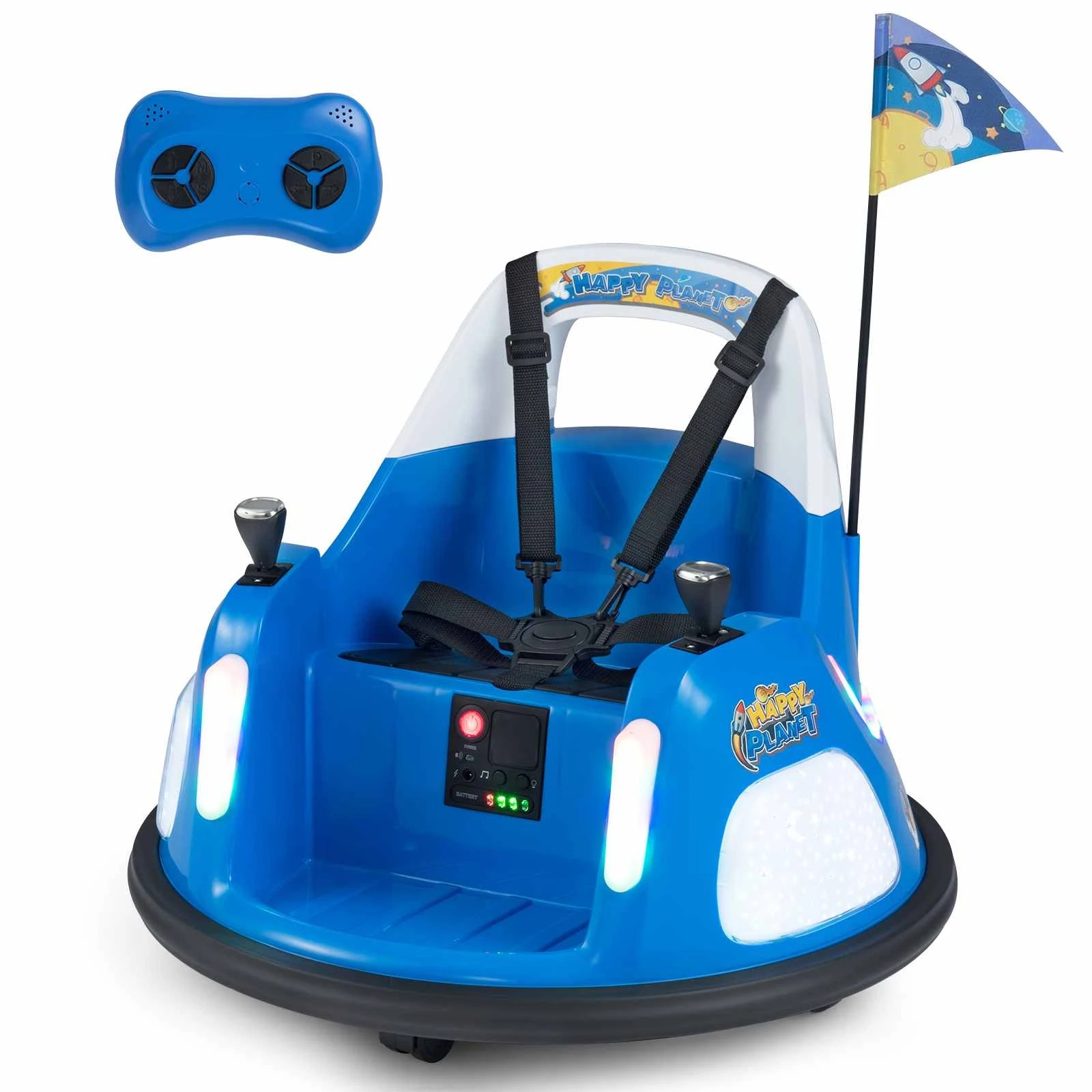 12v Bumper Car Xlnull