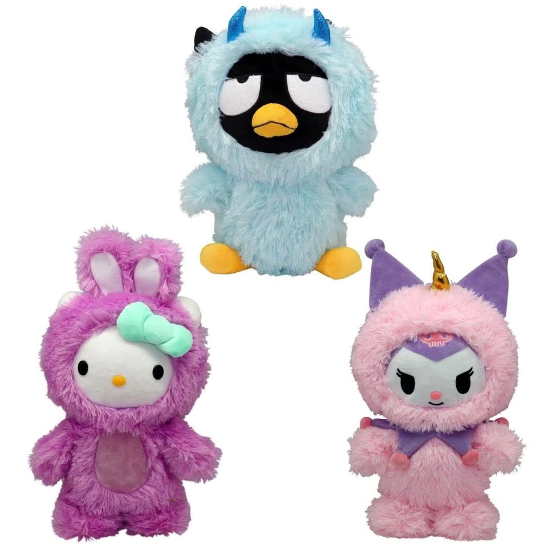 2 Hello Kitty and Friends Snuggle Pals - Assorted, 2 of 4