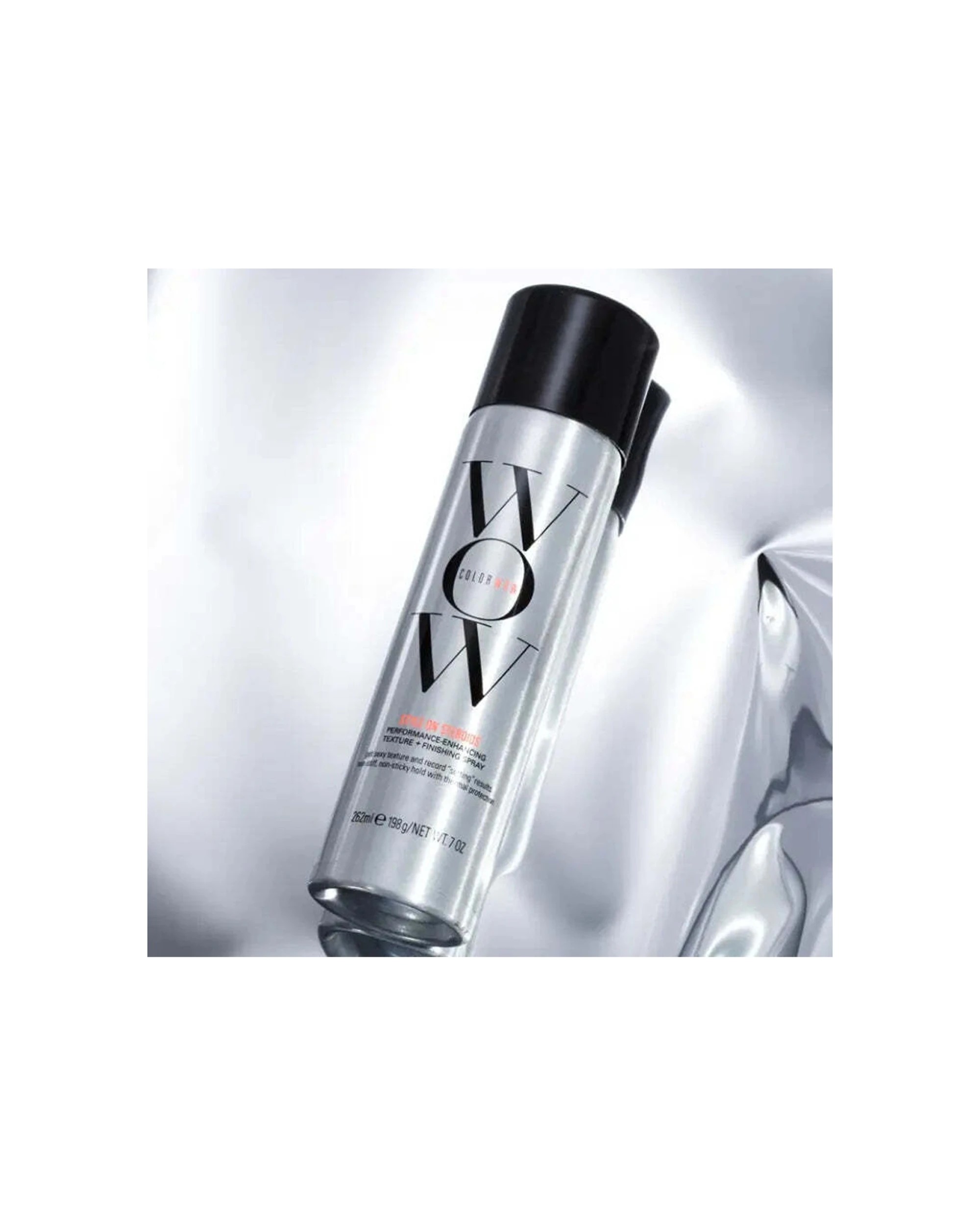 2 Colour Wow Style On Steroids Texture Finishing Spray 262ml - Silver, 2 of 2