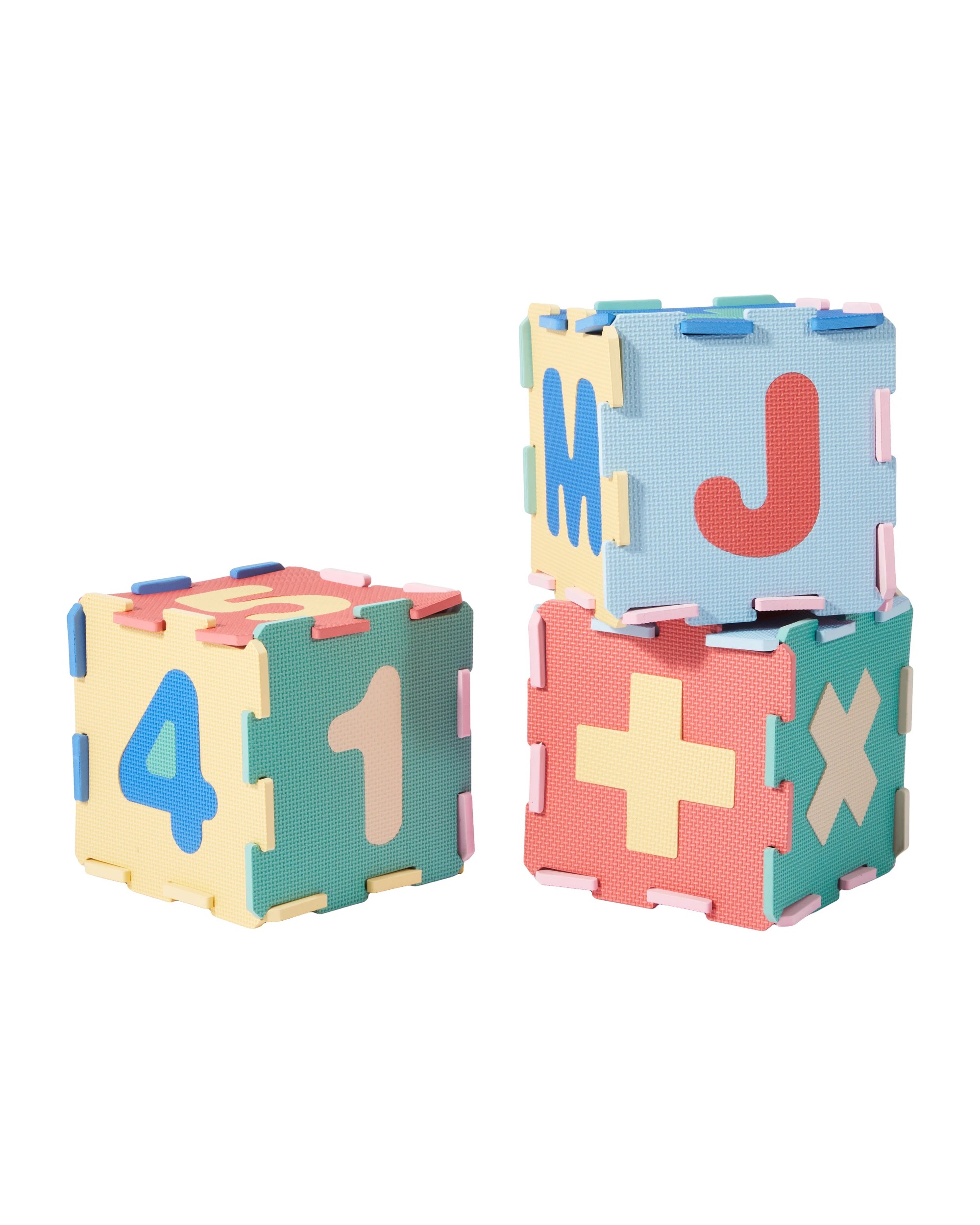 9 122 Piece EVA ABC/123 Play Mat, 9 of 10