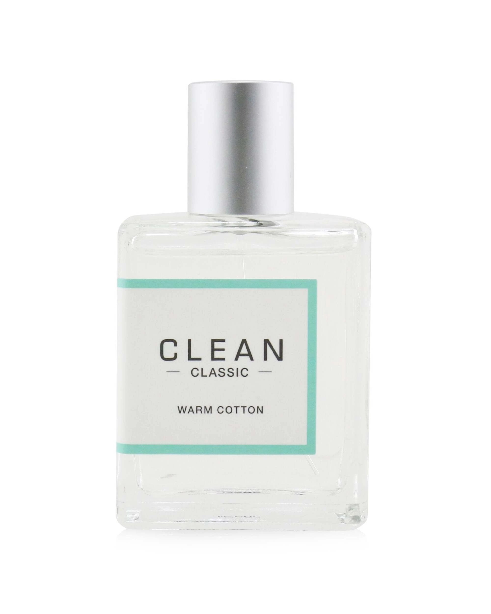 4 Clean Classic Warm Cotton Eau De Parfum Spray  30ml/1oz, 4 of 4