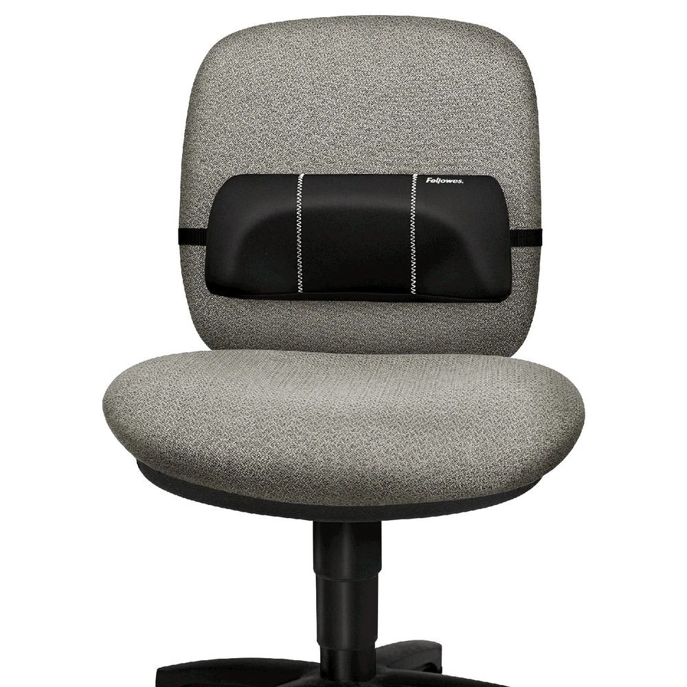 3 Fellowes Lumbar Back Support, 3 of 5