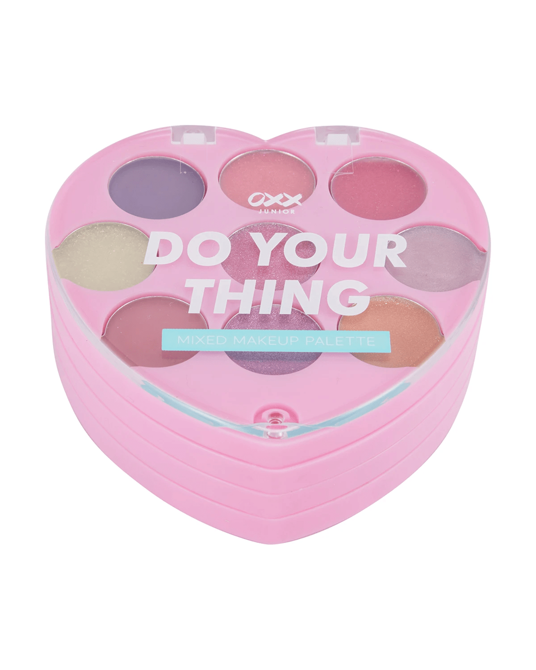 2 OXX Junior 18 Piece Mixed Makeup Palette - Do Your Thing, 2 of 7