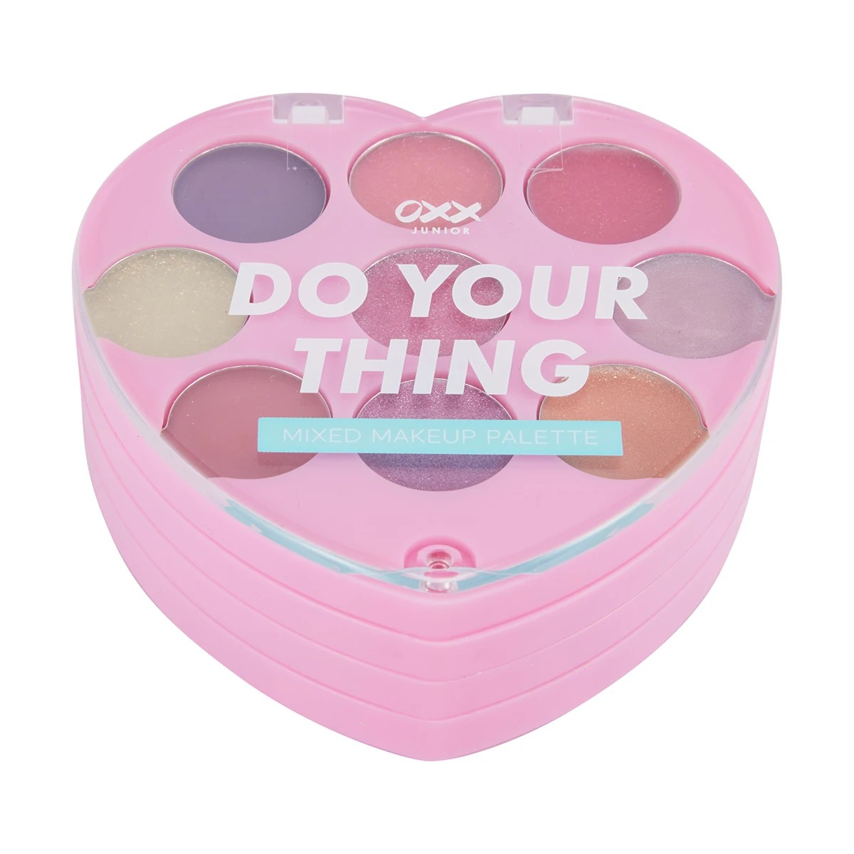 2 OXX Junior 18 Piece Mixed Makeup Palette - Do Your Thing, 2 of 7