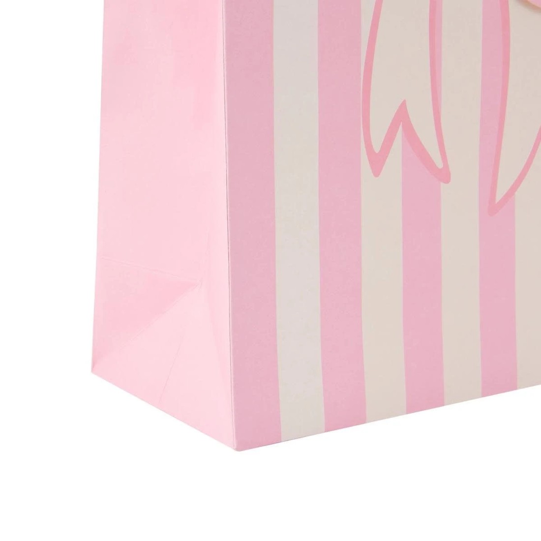 4 Bow Shaped Gift Bag, 4 of 5