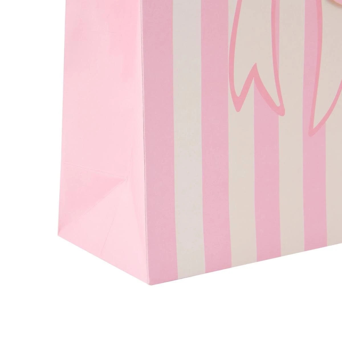 4 Bow Shaped Gift Bag, 4 of 5