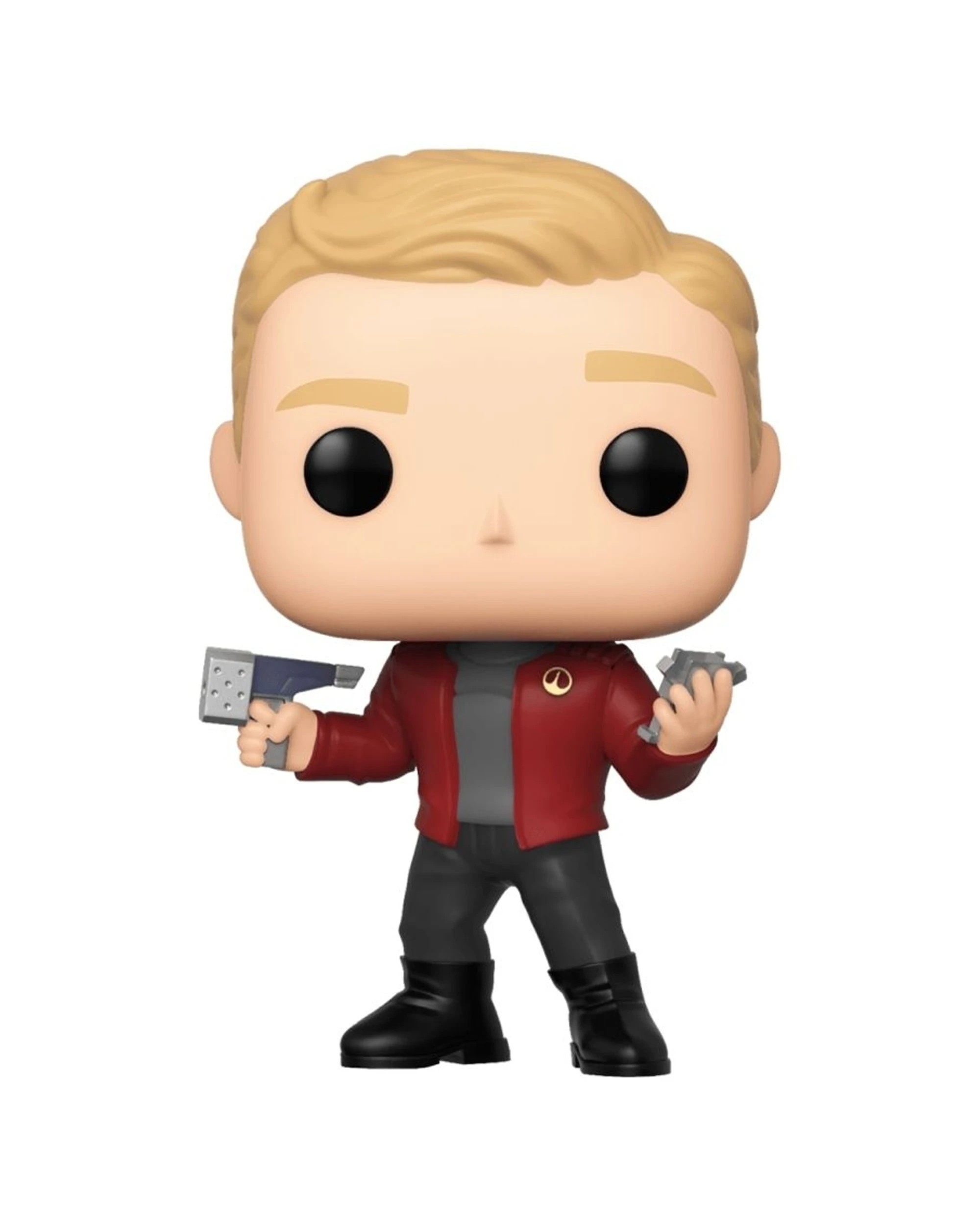 3 Pop Black Mirror - Robert Daly Collectible Vinyl Plastic Action Figure 10cm - Multi, 3 of 3