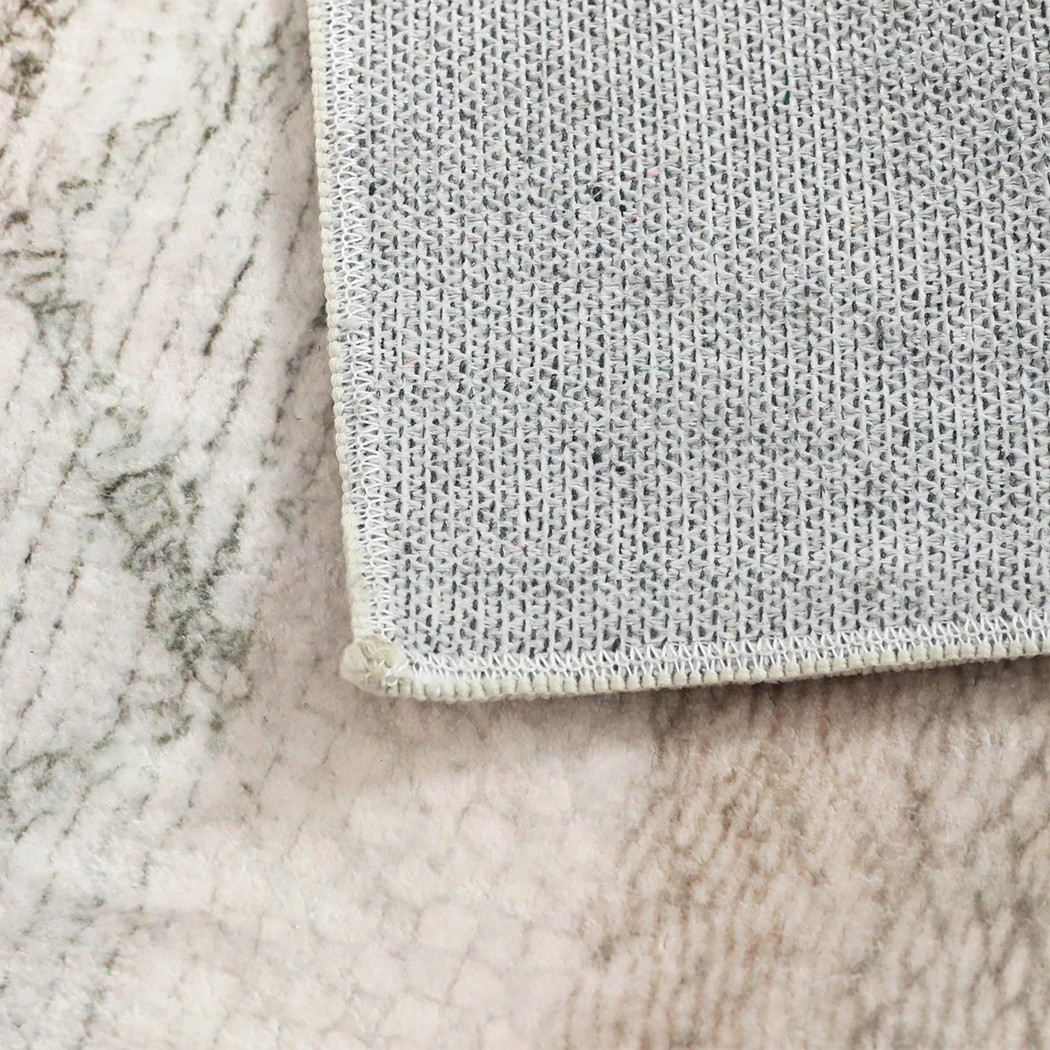 5 Marlow Wave Strips Rectangular Machine Washable Room Area Rug, 5 of 8