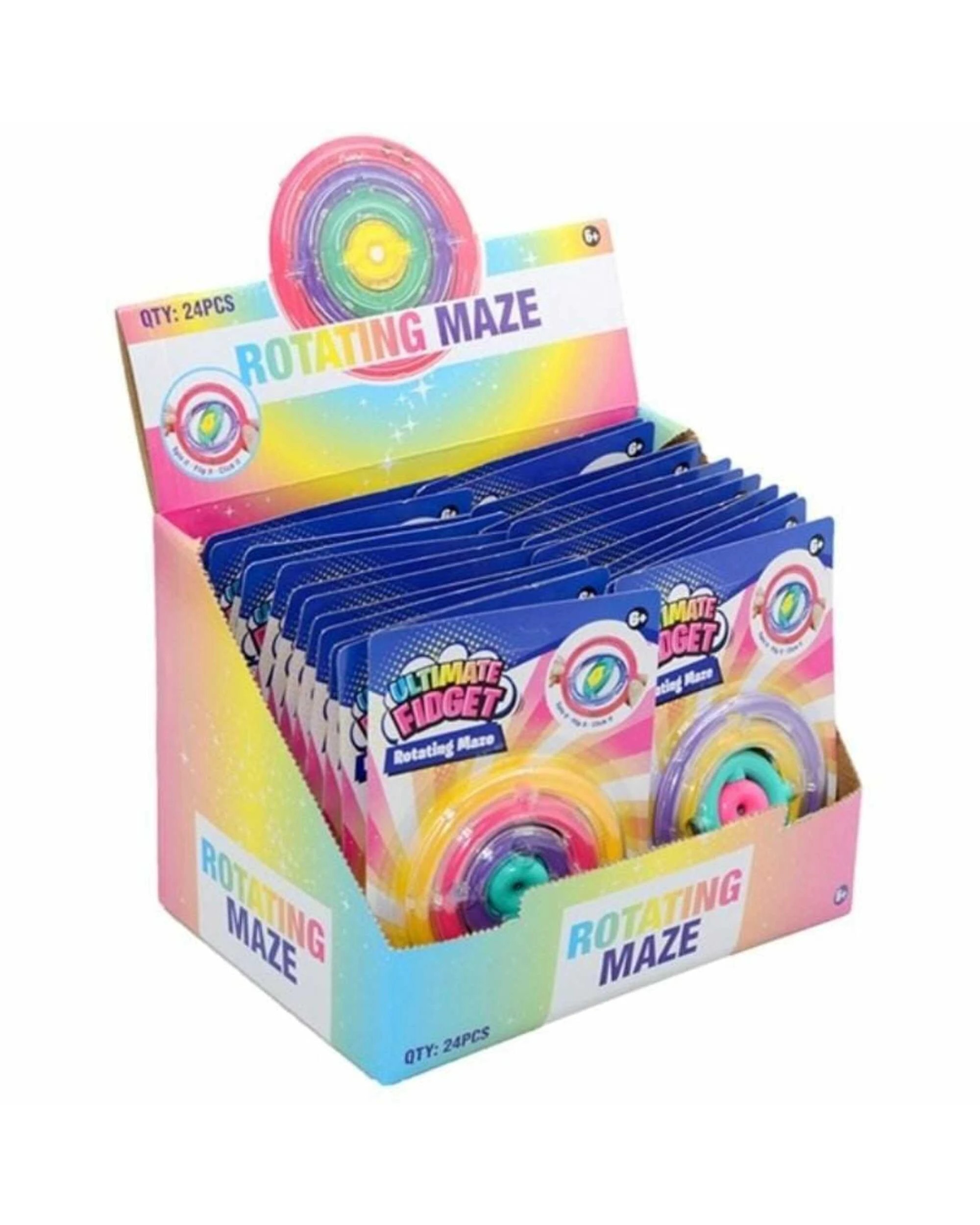 1 Benson's Trading - Rotating Maze (Assorted), 1 of 1