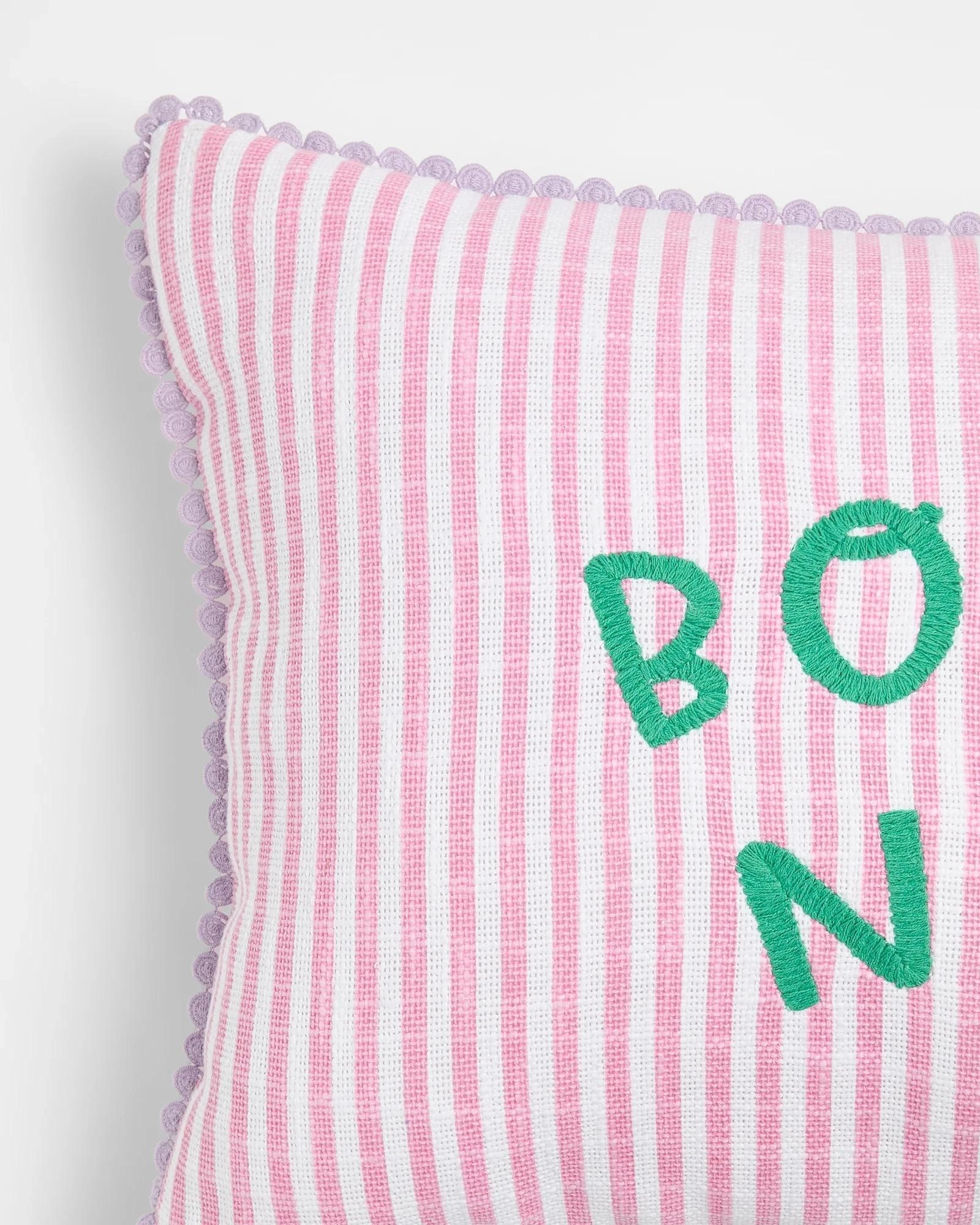 2 Target Bonne Nuit Cushion - Queen Bed - Purple, 2 of 2