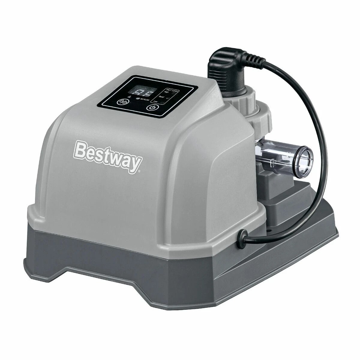 1 Bestway Pool Salt Water System Saltwater Chlorinator Hydrogenic, 1 of 10