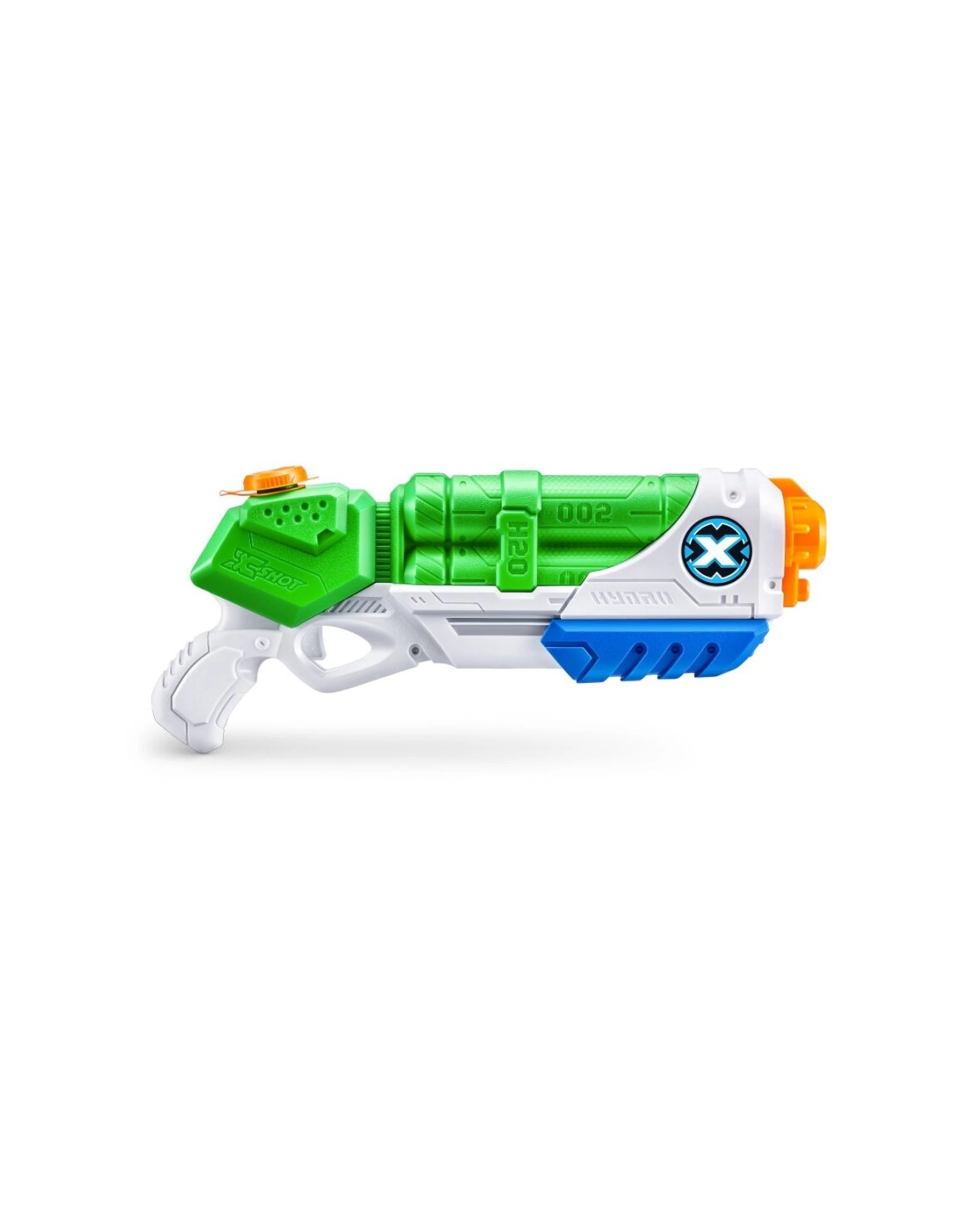 1 Zuru Xshot Water Blaster Typhoon Thunder Gun Kids Toy - White, 1 of 8