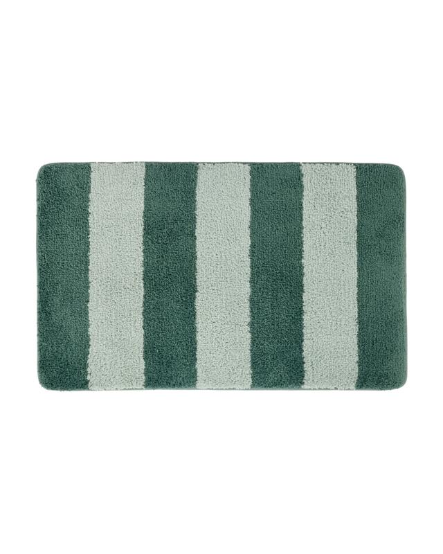 Memory Foam Bath Mat - Green St