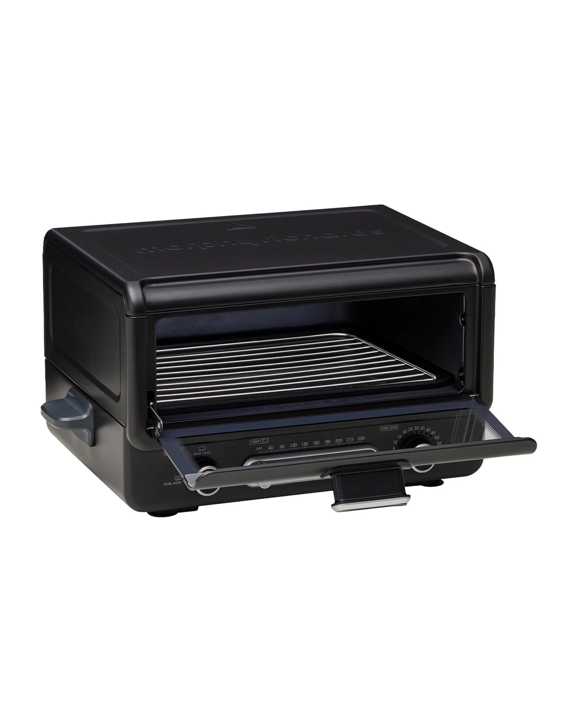 5 Morphy Richards MRMPO12T Electric Oven Multi-Function Non-Stick Pan and Grill 2000W 12L Capacity, 5 of 7