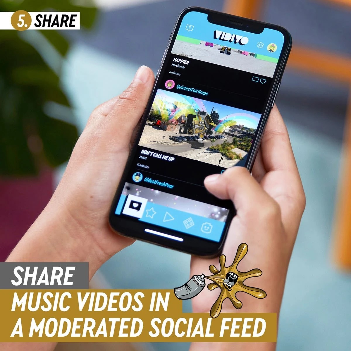 5 LEGO VIDIYO HipHop Robot BeatBox 43107, 5 of 10