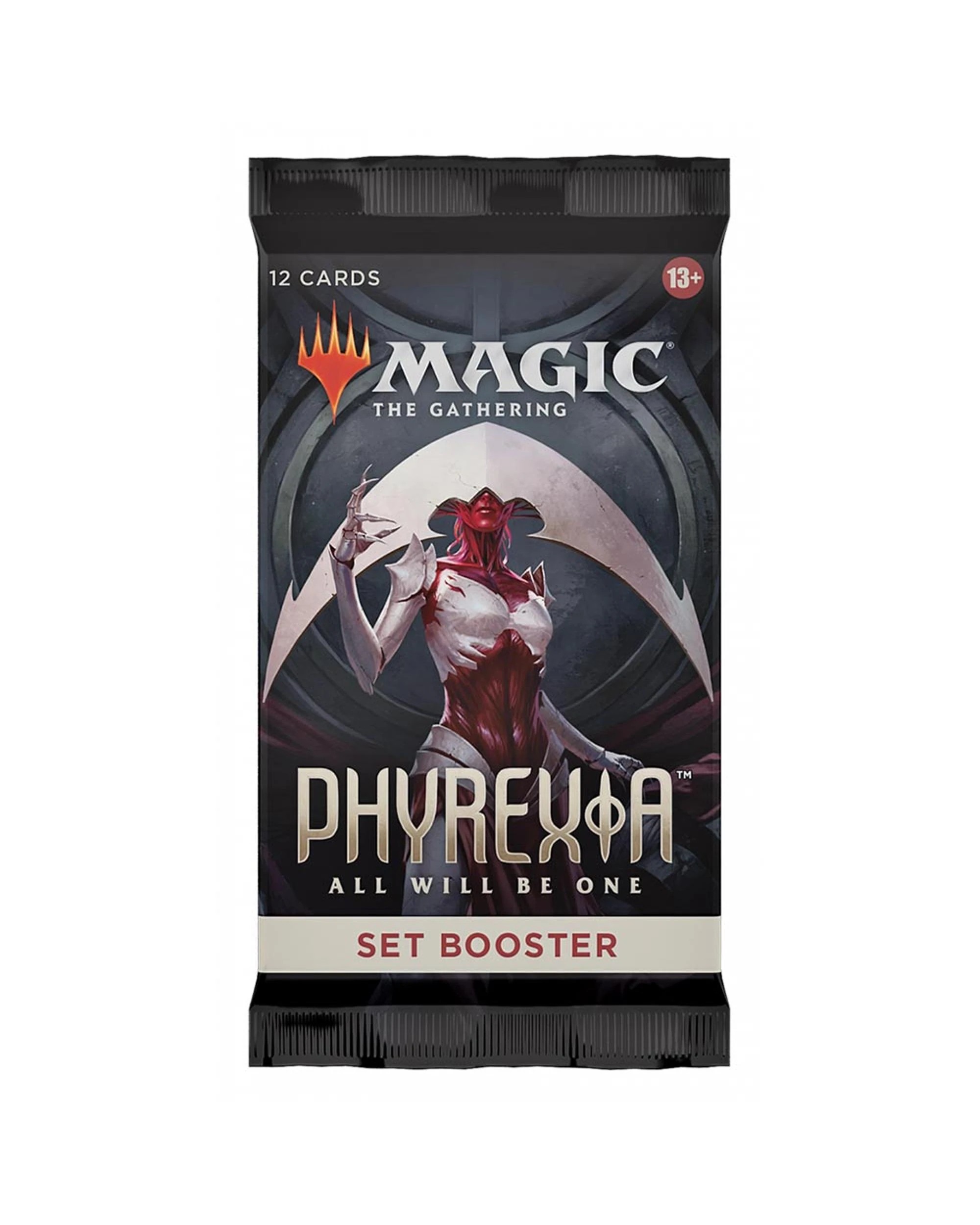 1 Wizards of the Coast Magic the Gathering Phyrexia: All Will Be One Set Booster Pack, 1 of 1