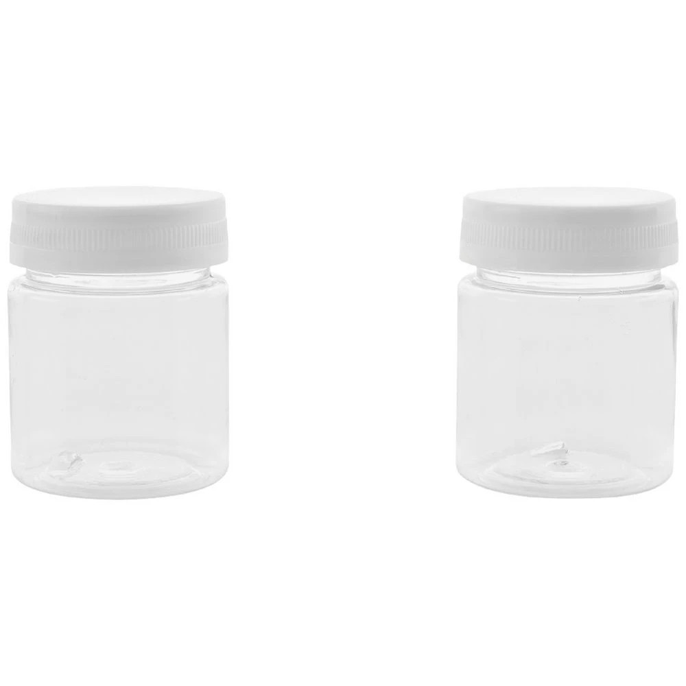 1 Born 40mL Sample Jar and Lid 2 Pack, 1 of 4