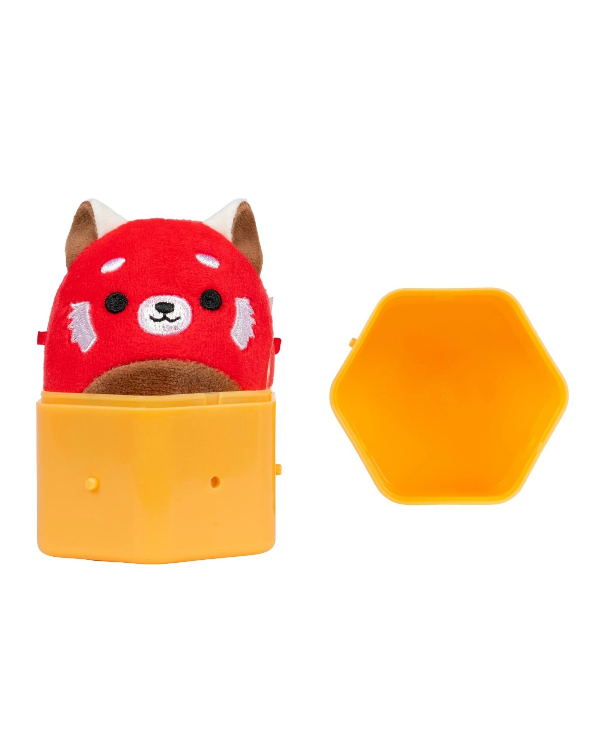 3 Squishmallows Micromallows 2.5 inch Plush Blind Box, 3 of 4