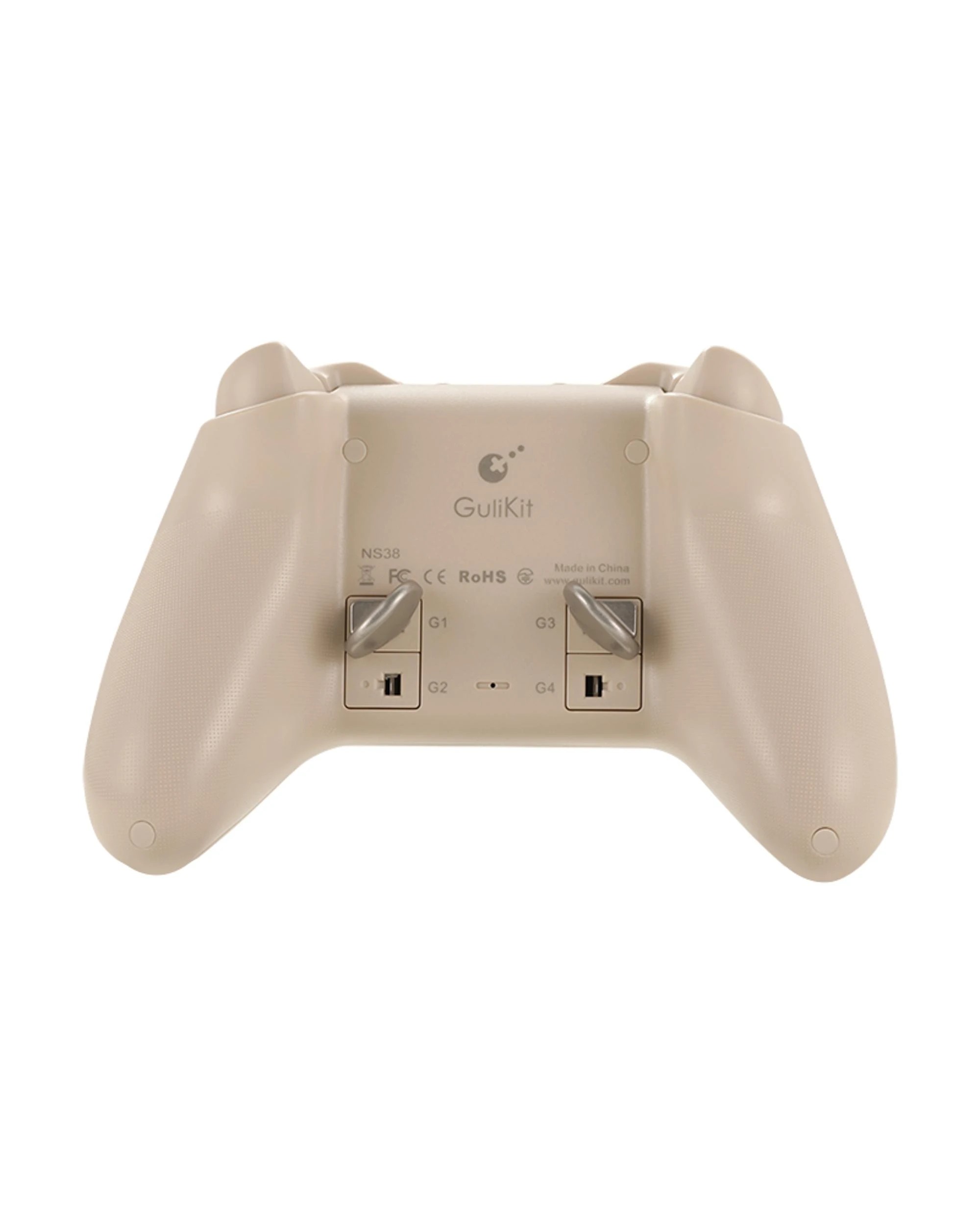 5 GuliKit KK3 Pro Wireless Controller - Retro - Black, 5 of 5