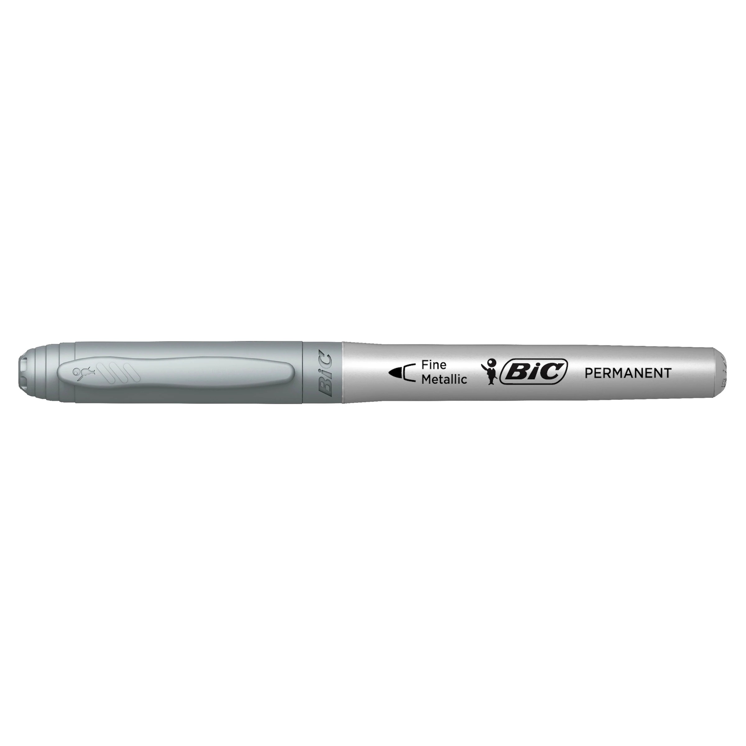 4 5 Pack BIC Intensity Permanent Metallic Markers, 4 of 7