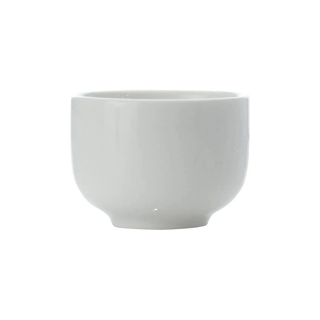 3 Maxwell & Williams Classic Unique Porcelain Basics Sake Cup 5.5cm Dinnerware
 - White, 3 of 3