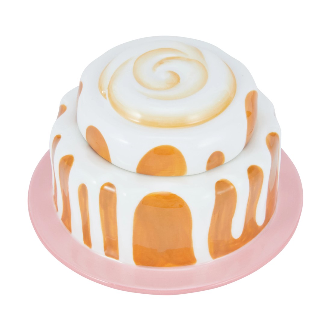 3 Cinnamon Scroll Candle, 3 of 5