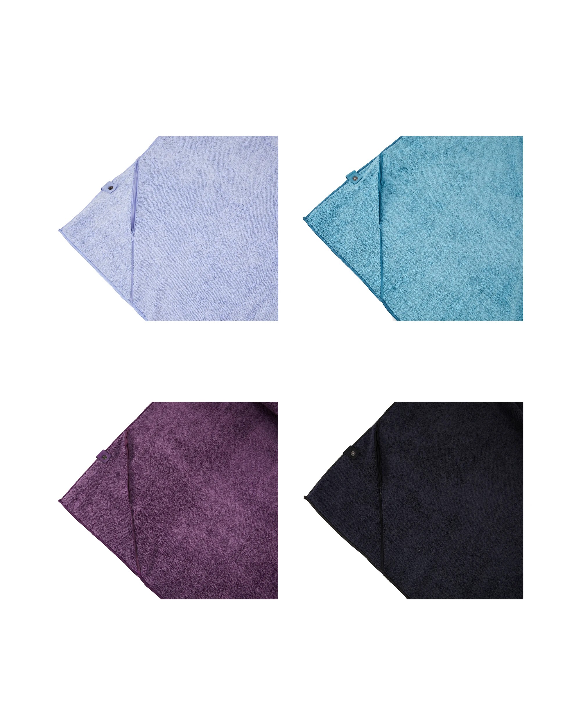 5 Gym Towel - Assorted, 5 of 7