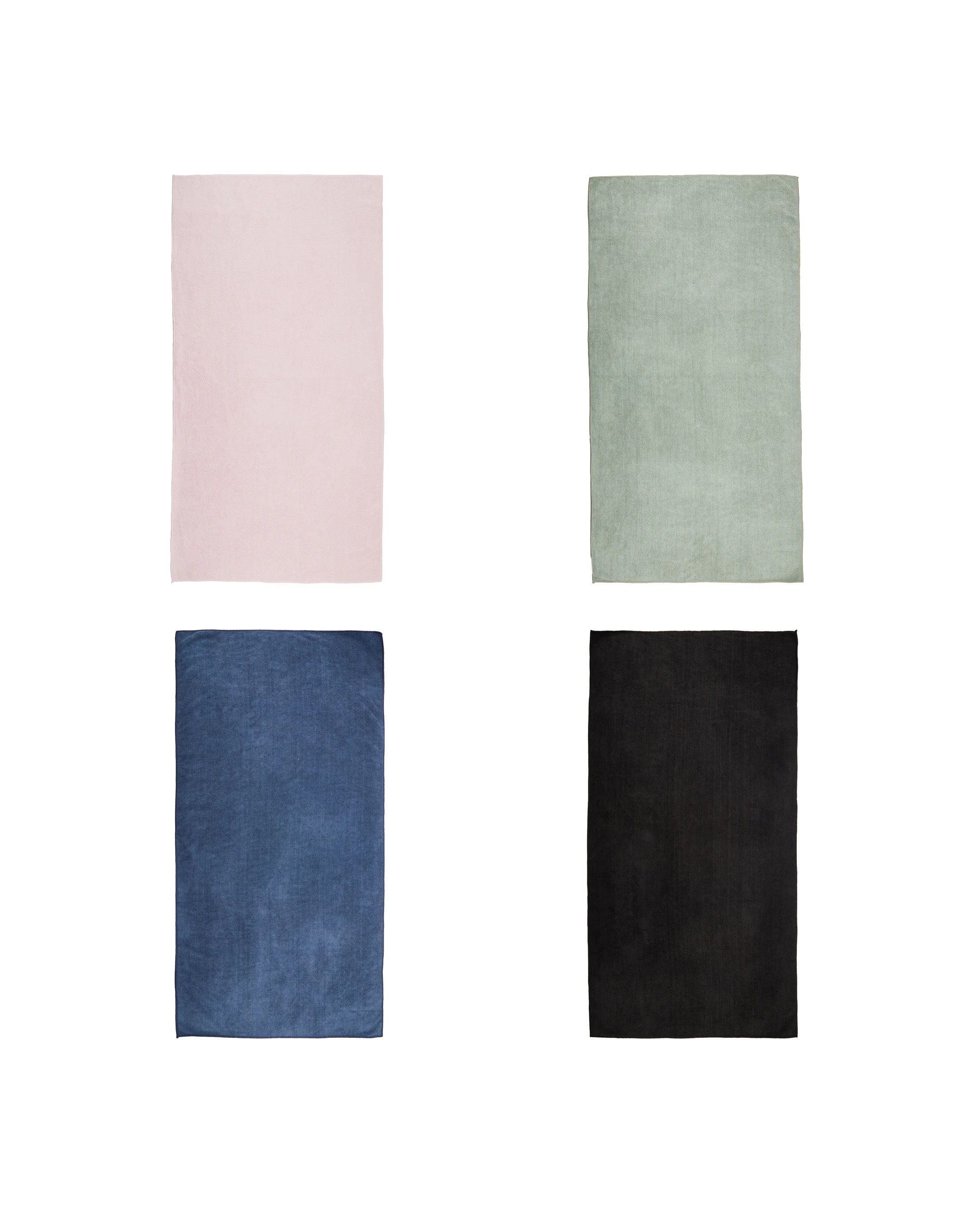 3 Gym Towel - Assorted, 3 of 5